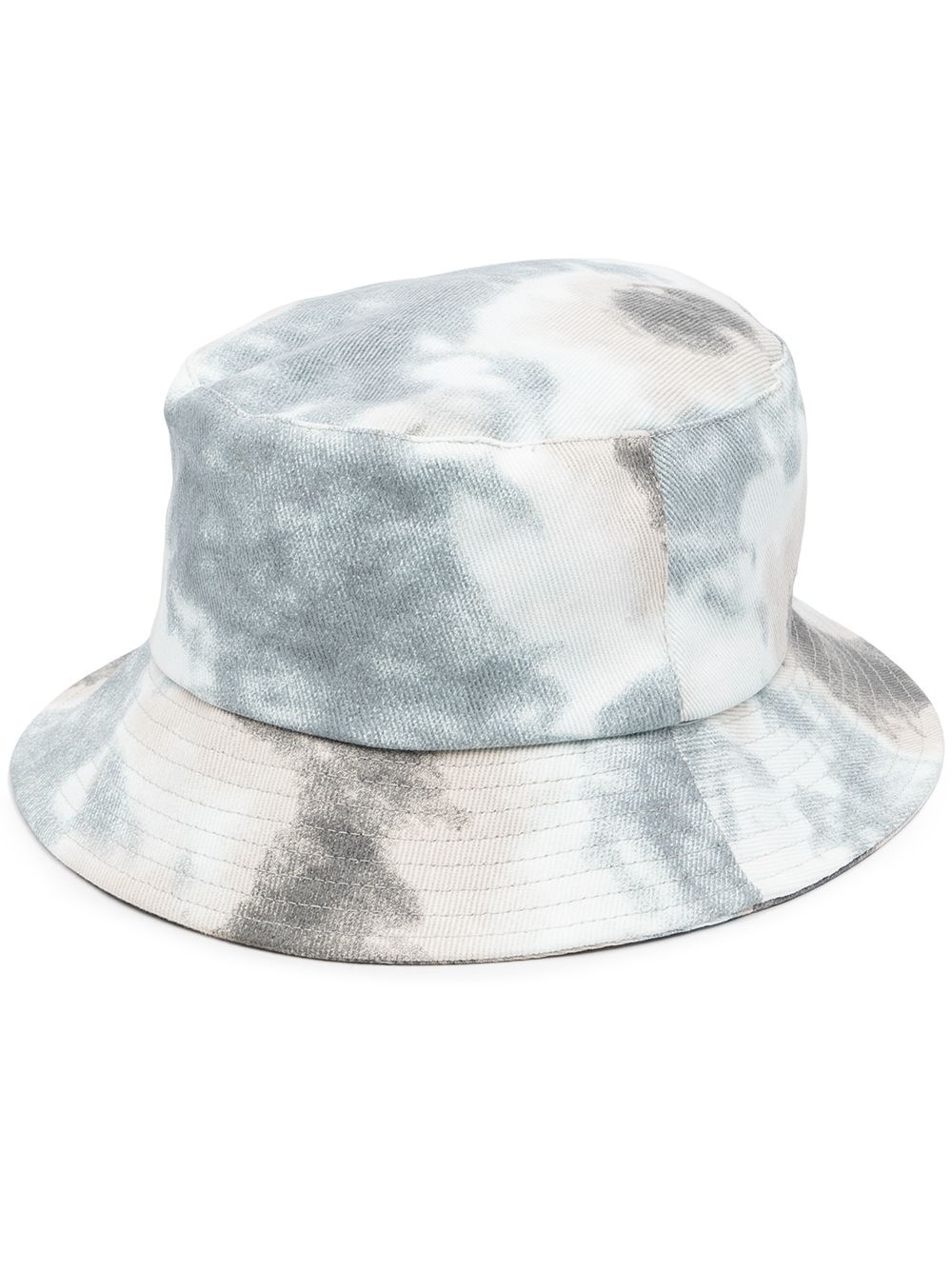 tie-dye bucket hat - 1