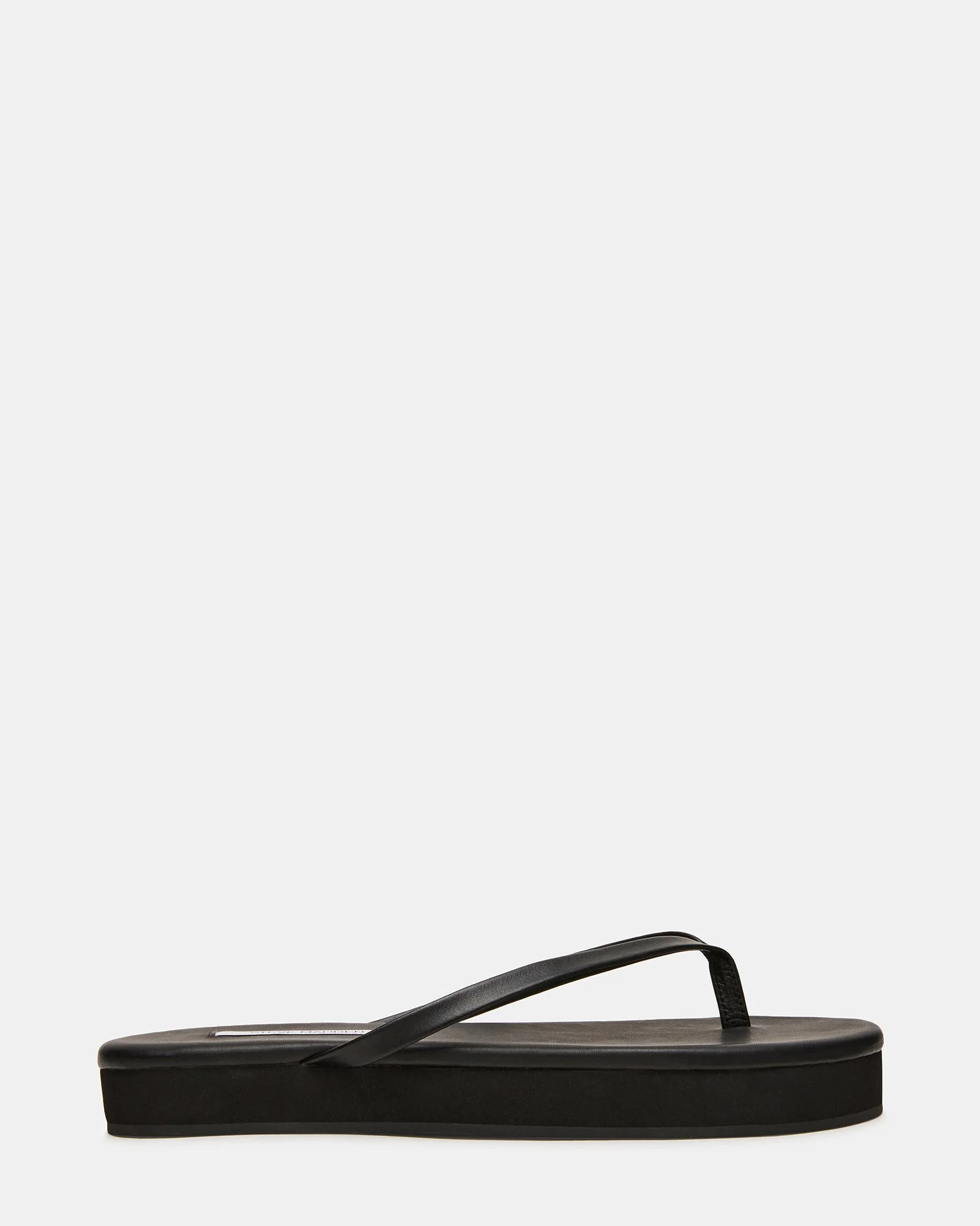KIORA BLACK LEATHER - 1