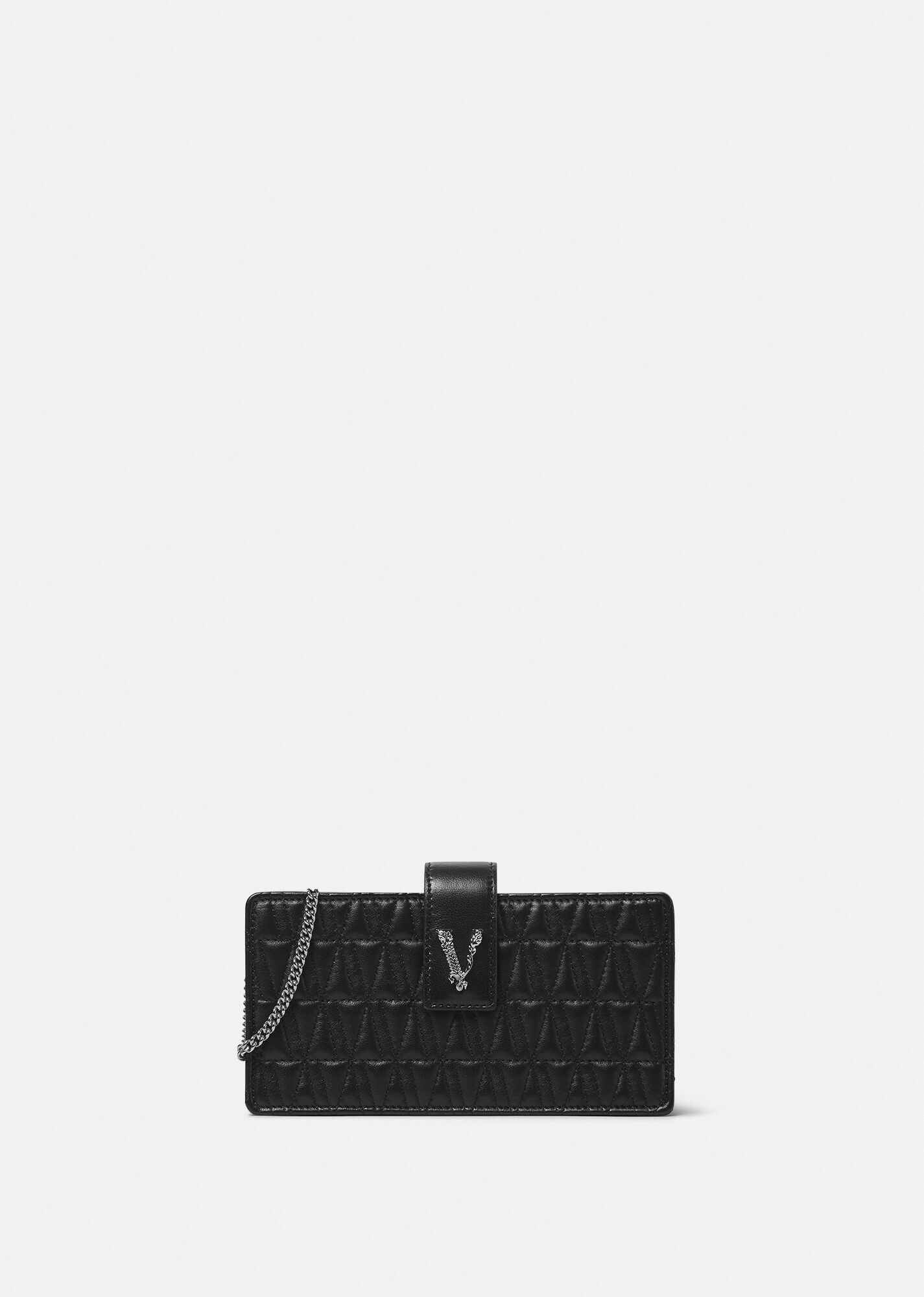 Virtus Quilted  Mini Bag - 1