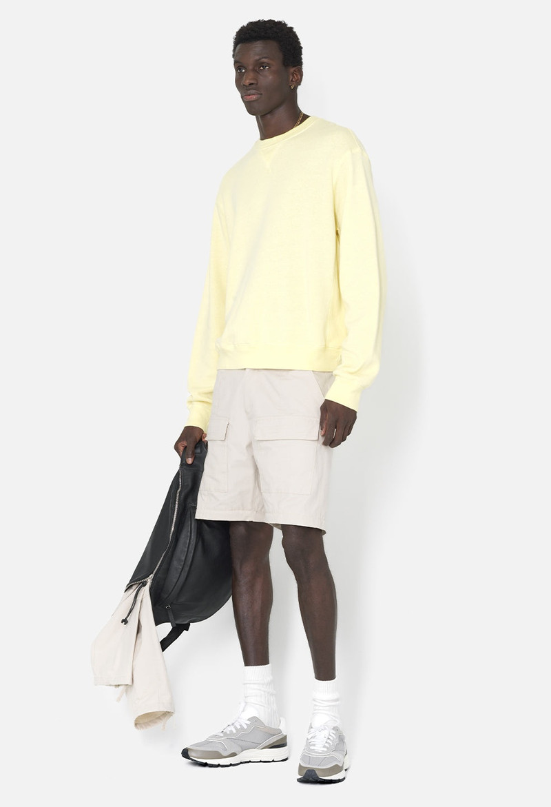 VINTAGE FLEECE CREW 4