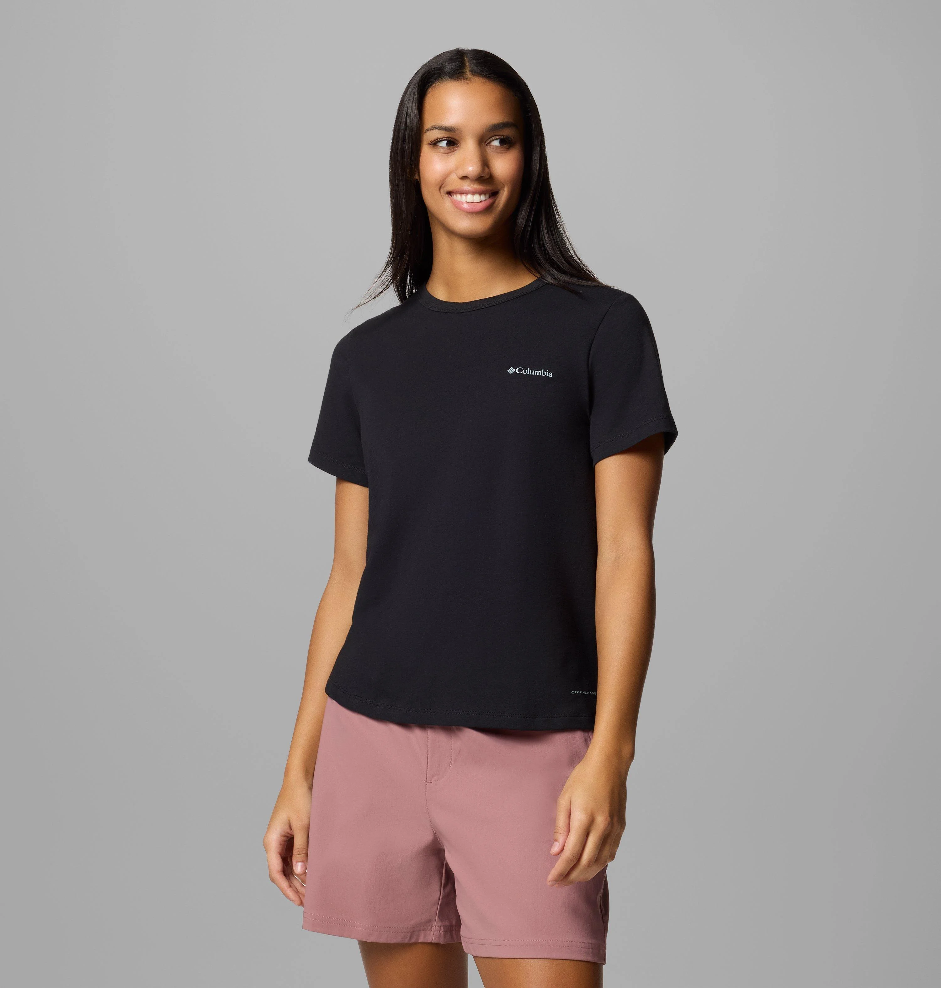 Women's Sun Trek Short Sleeve Shirt II - 1