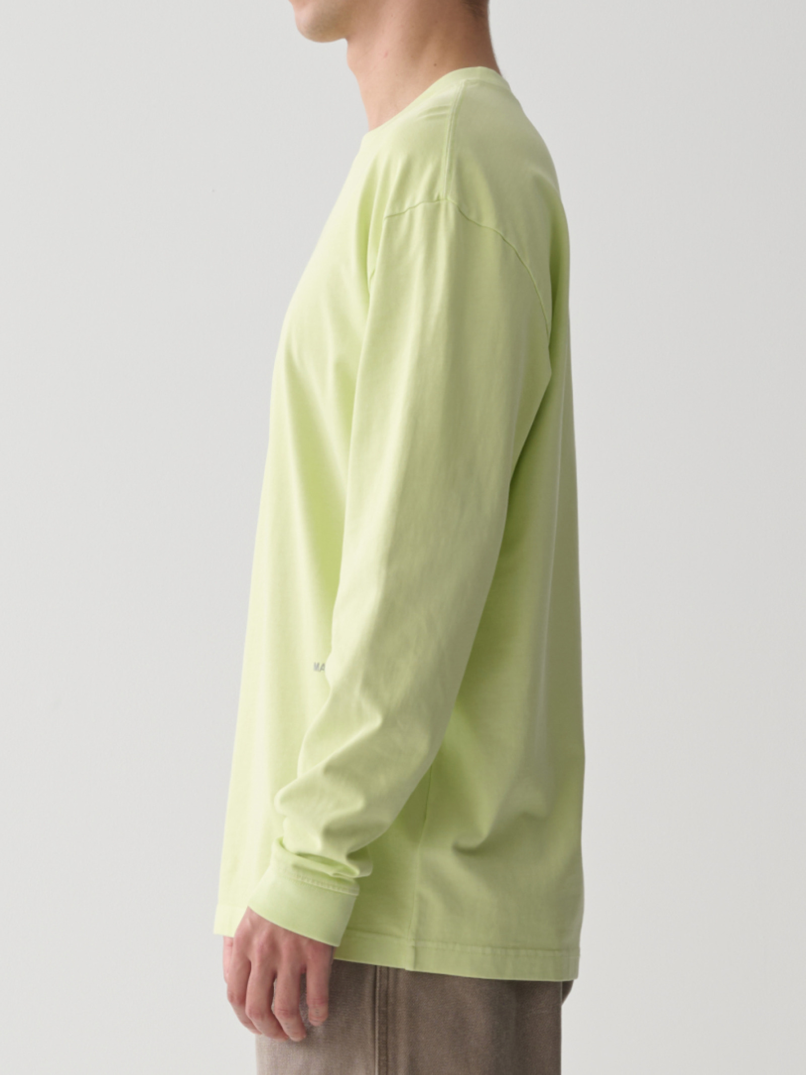 Essentials LS Tee - 6