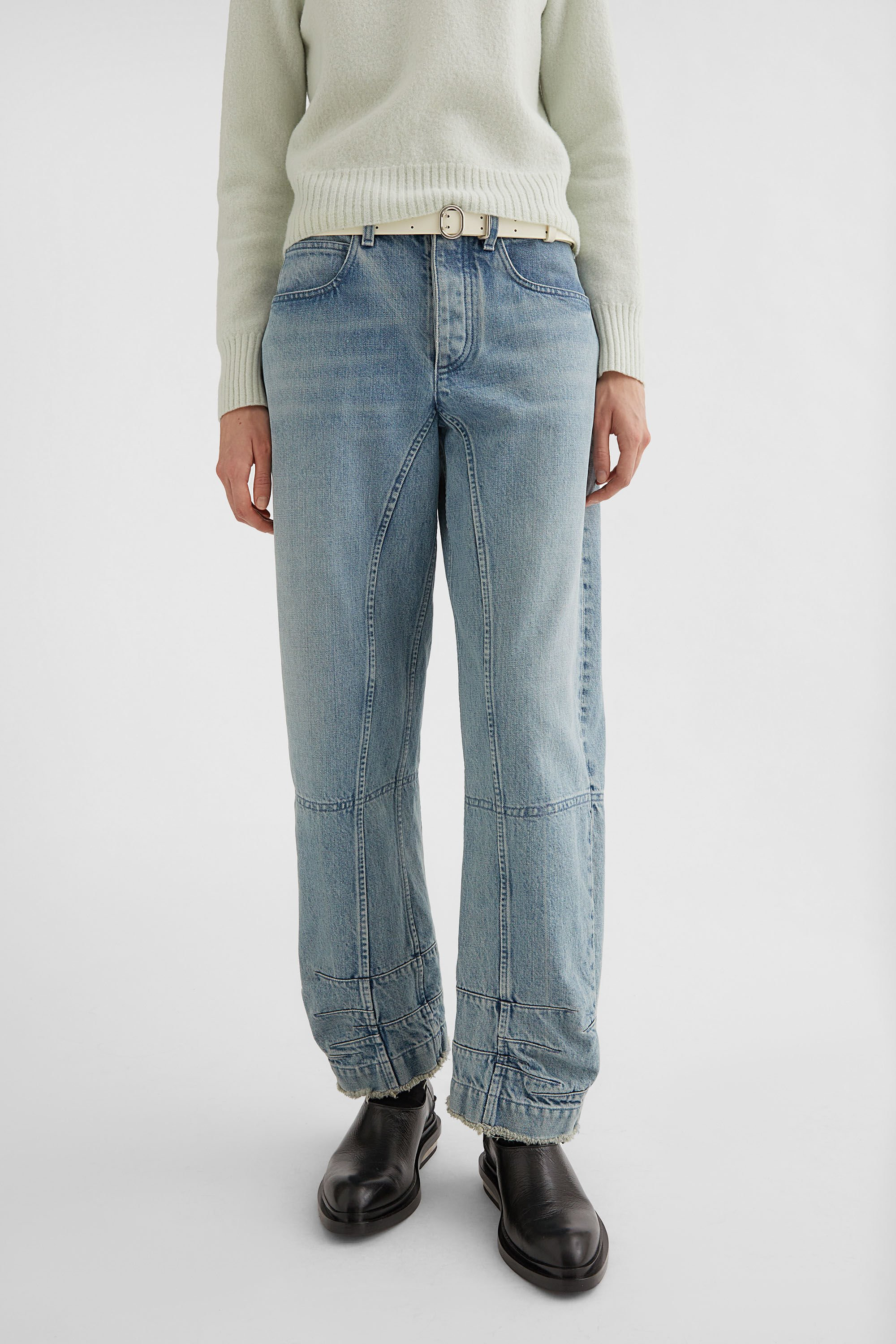 Denim Trousers - 6