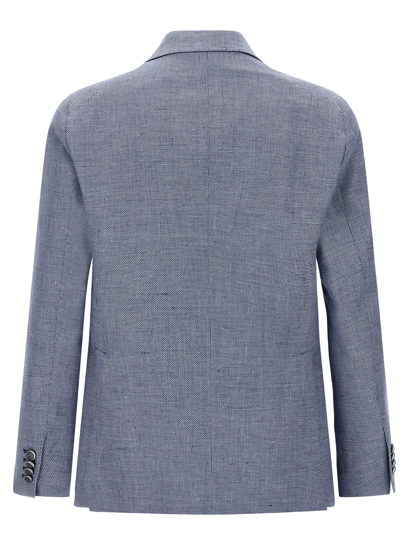 TAGLIATORE - Tagliatore Men 'Montecarlo' Blazer - 2