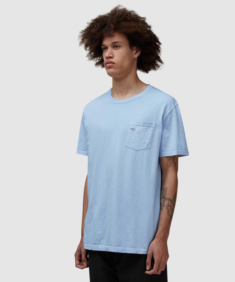Core logo pocket t-shirt - 2