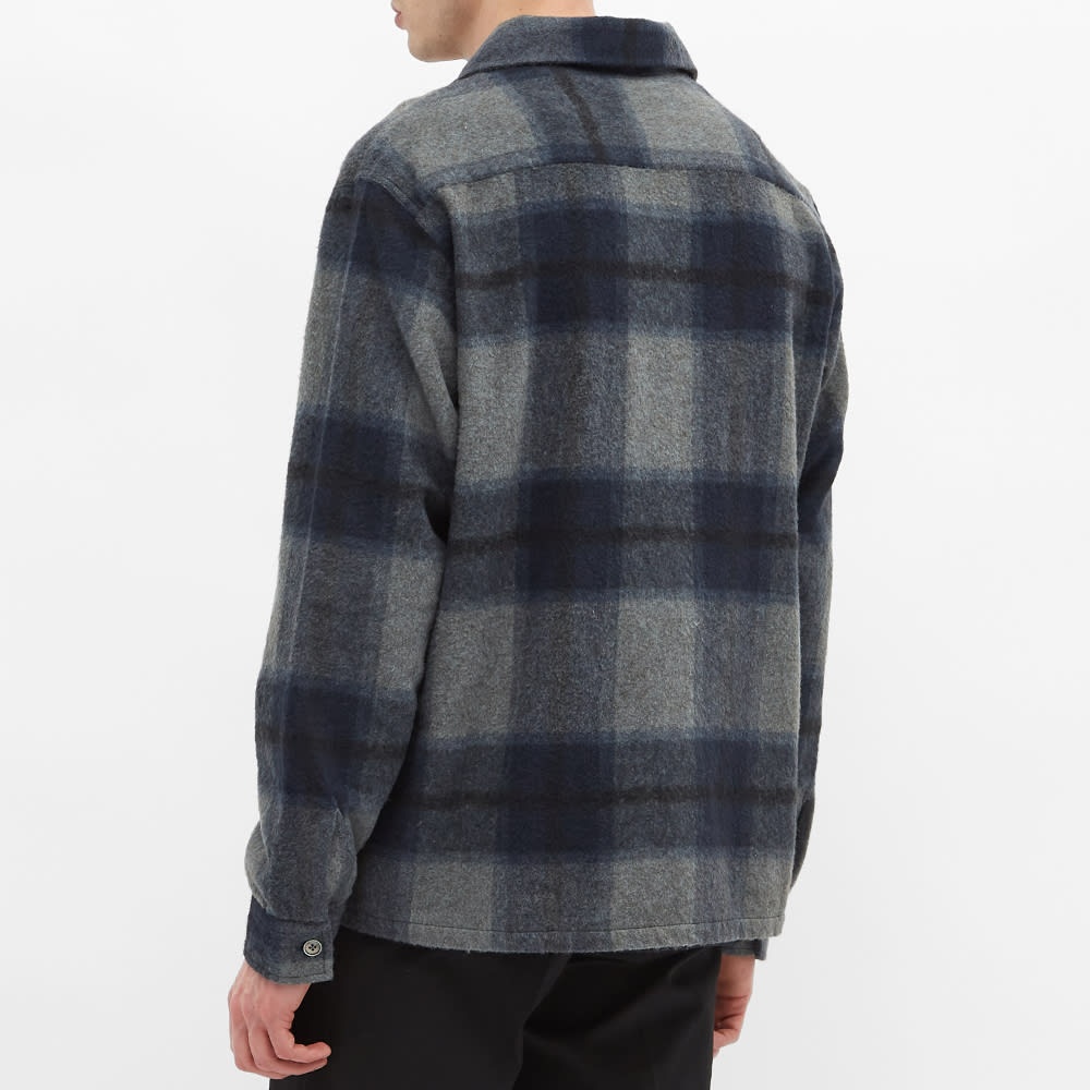 Our Legacy Heusen Check Overshirt - 5