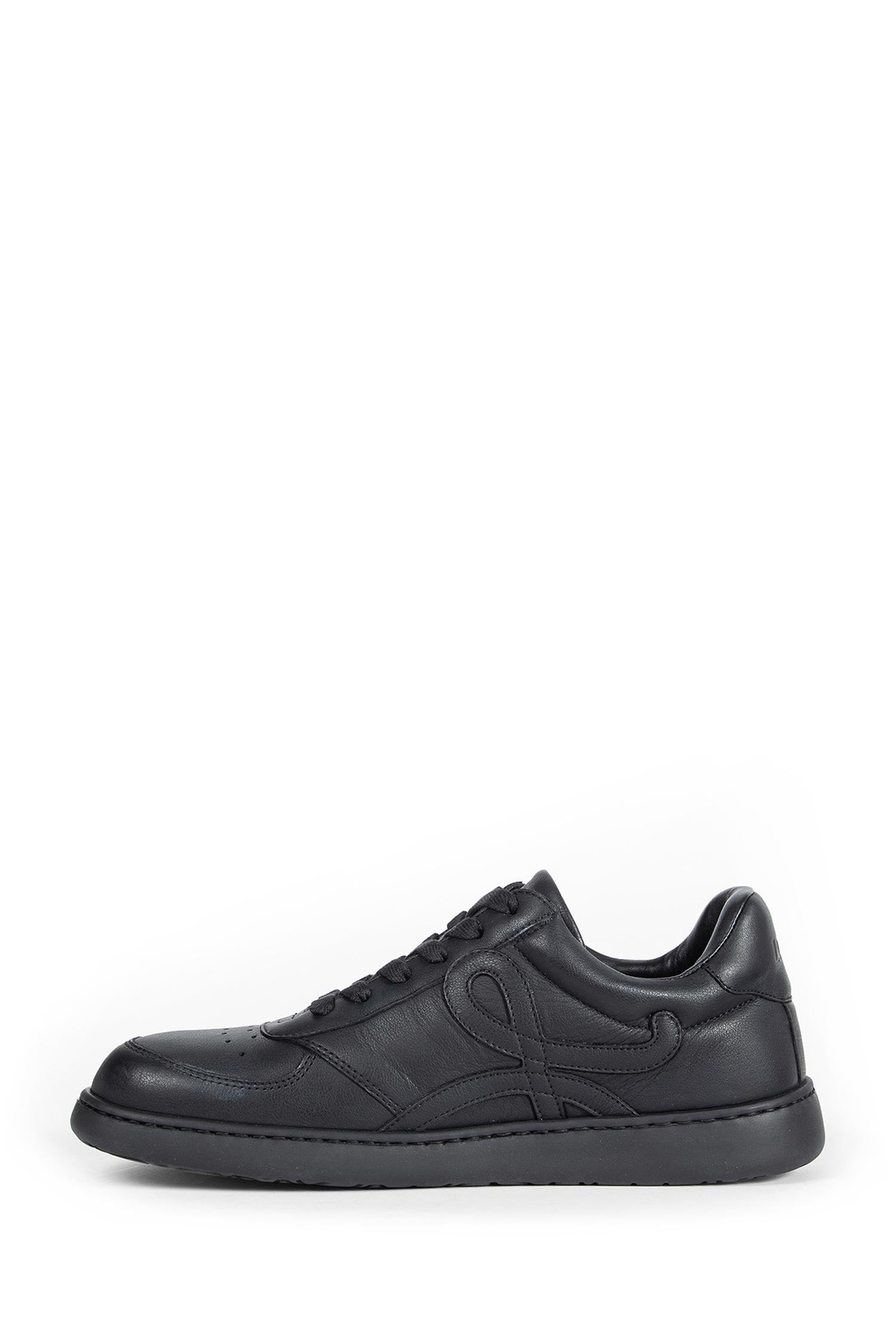 Loewe Man Black Sneakers - 4