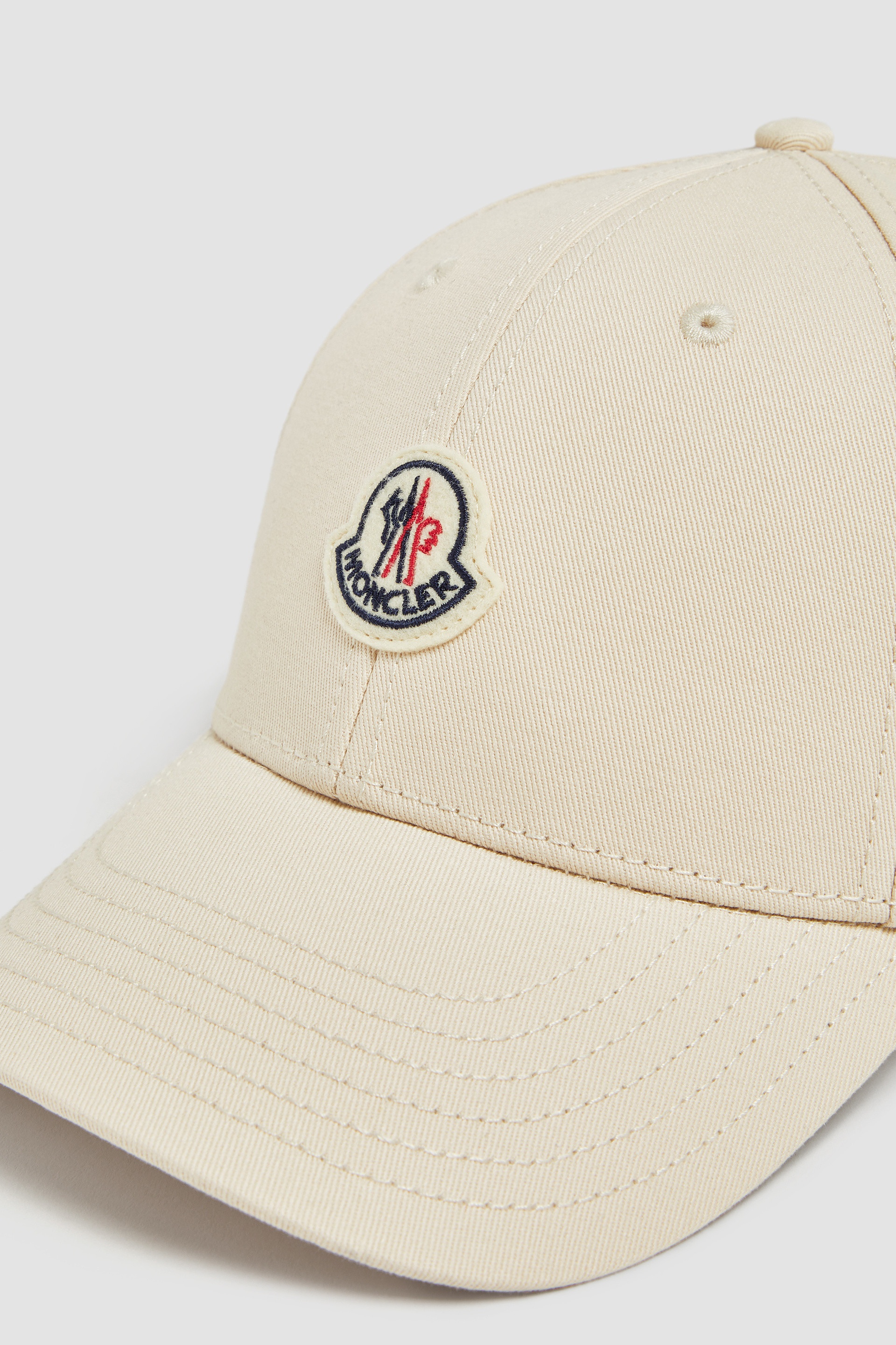 Gabardine Baseball Cap - 5