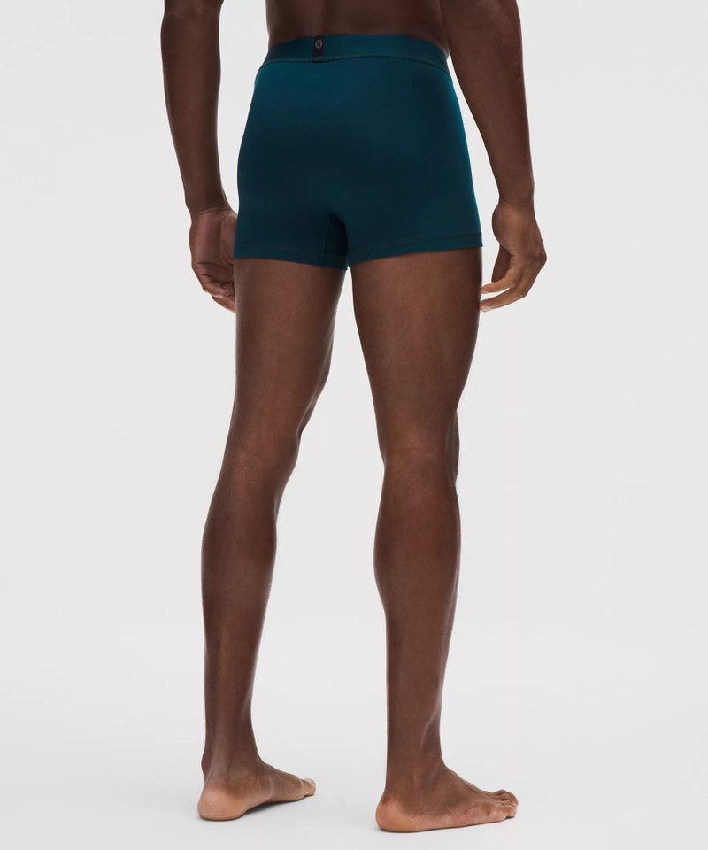 Always In Motion Boxer Brief 3" *3 Pack 3