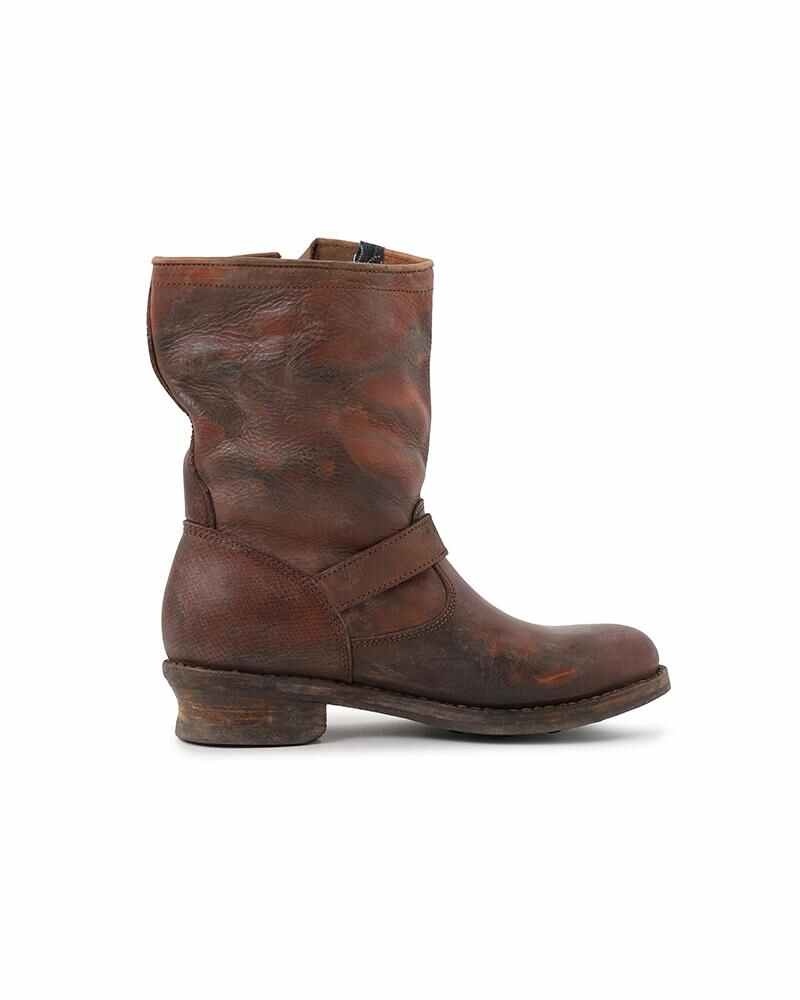 T.W.O. BOOTS BROWN - 2