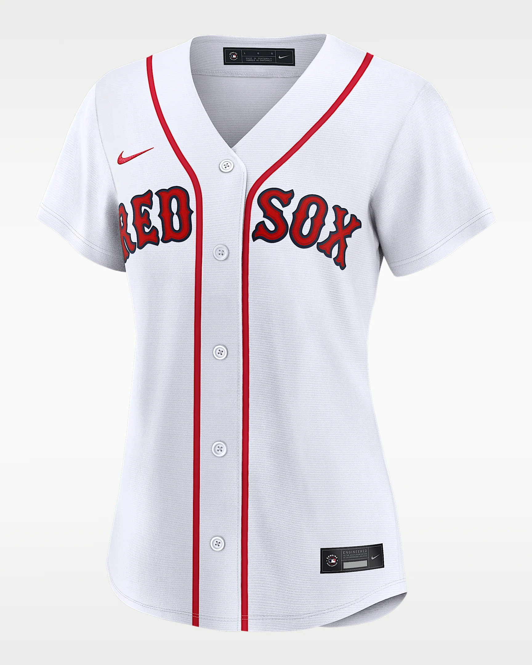 Roman Anthony Boston Red Sox Women's Nike MLB Replica Jersey - 1