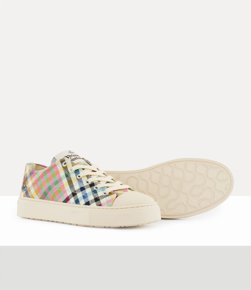 LOW-TOP PLIMSOLL 6