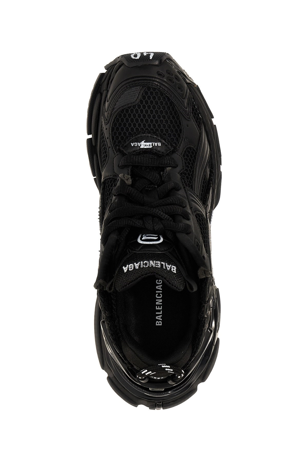 'Runner' sneakers - 4