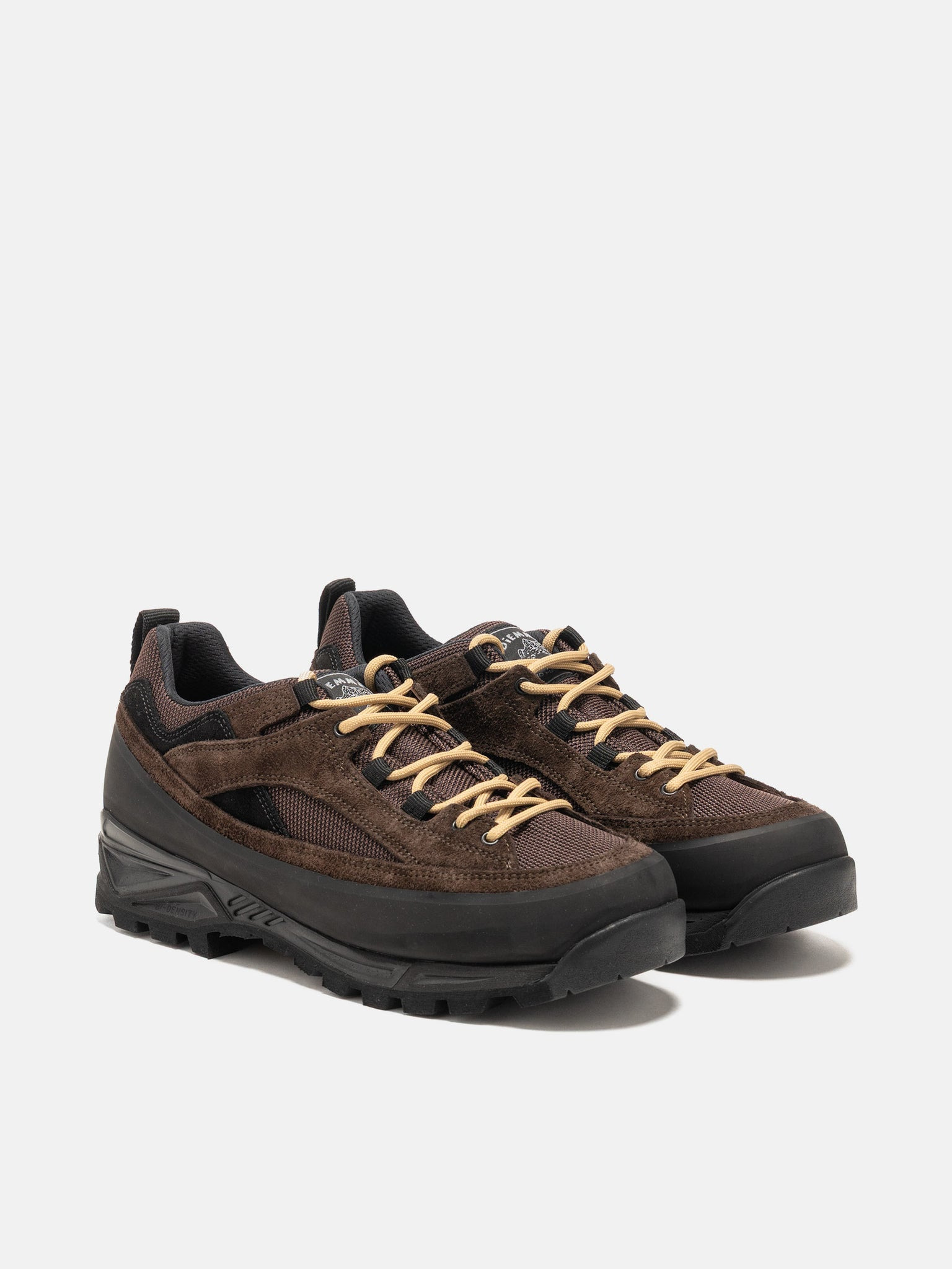 Grappa Hiker Brown - 2