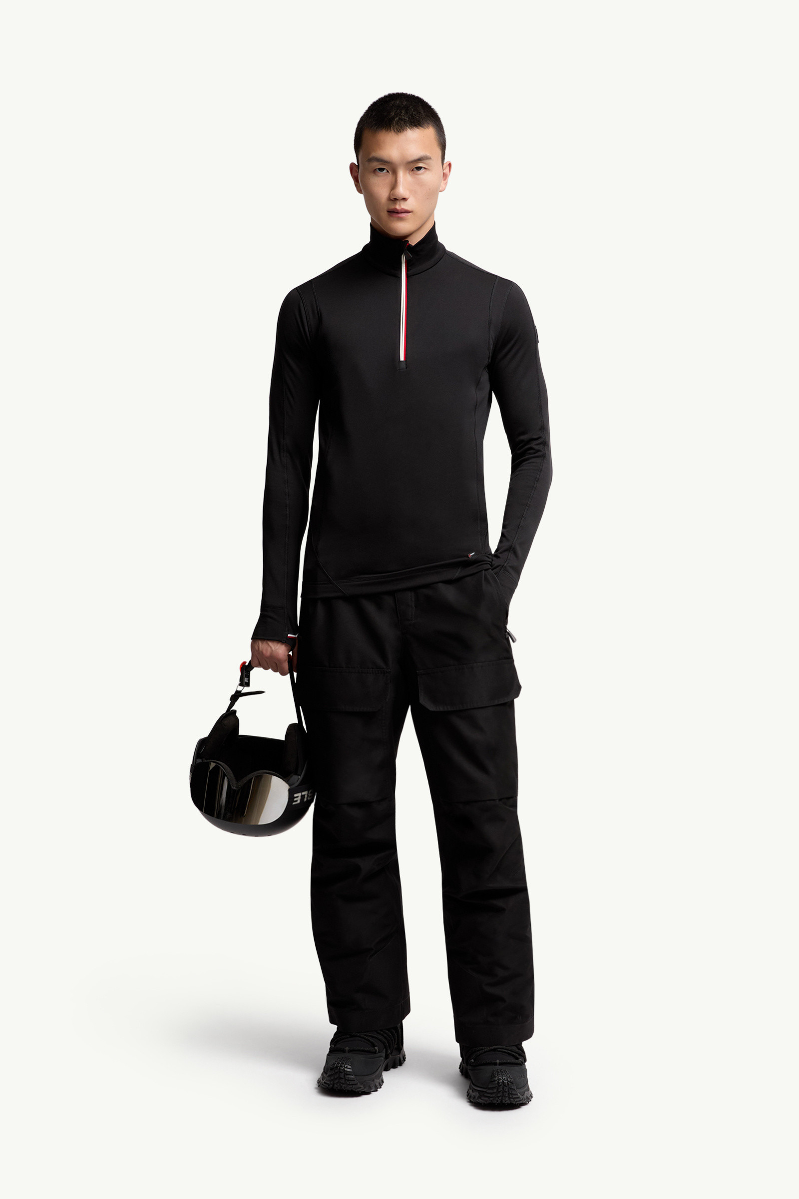 Polartec® Half Zip Sweatshirt - 2