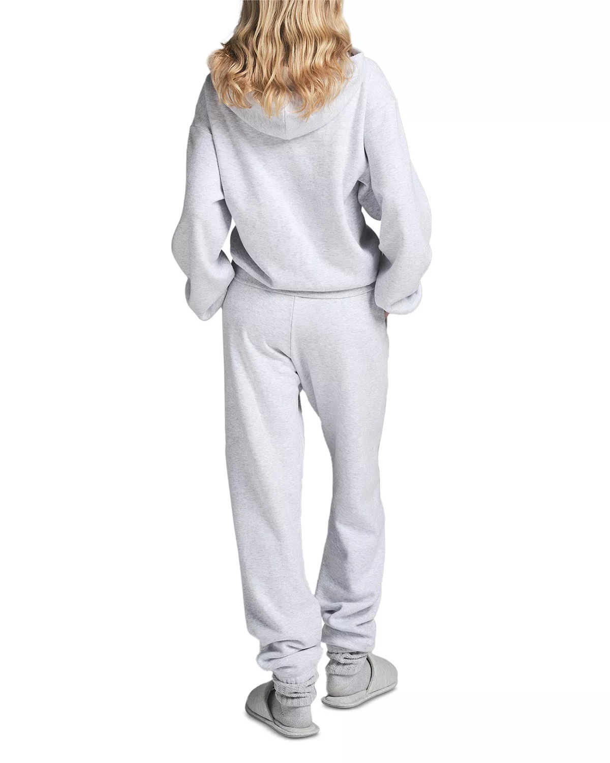 Cotton Fleece Full Zip Hoodie - 3