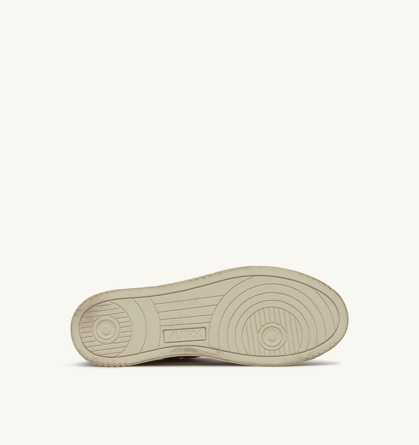 MEDALIST LOW SNEAKERS SUPER VINTAGE IN WHITE PINE GROVE AND RUM RAISIN LEATHER - 4