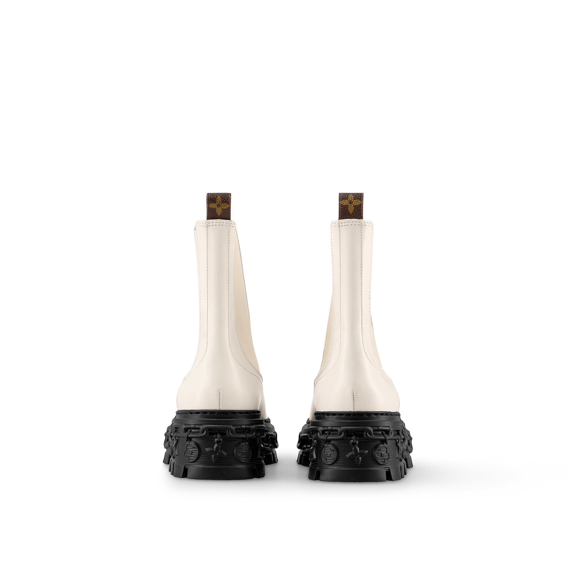 LV Record Chelsea Boot - 5