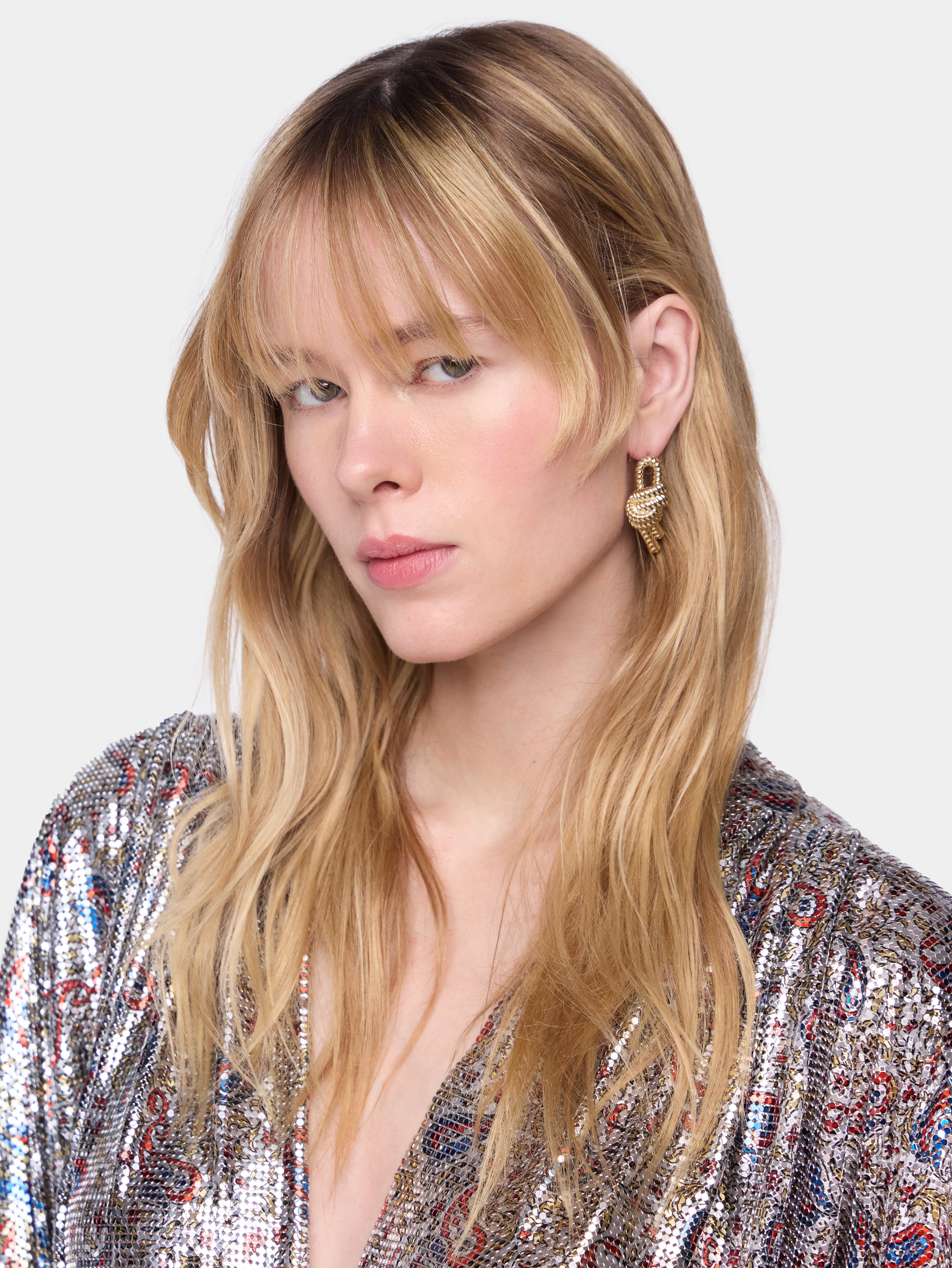 MARINE KNOT EARRINGS - 2