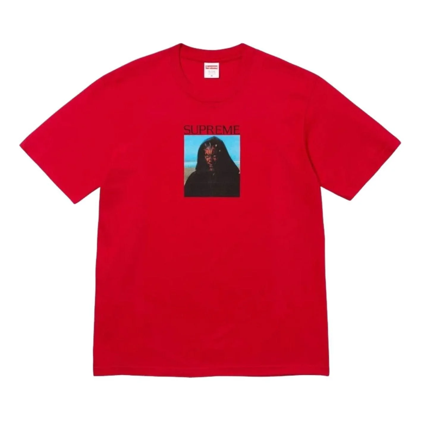 Supreme FW26 Sith T-Shirt 'Red' SUP-FW26-002-RED - 1