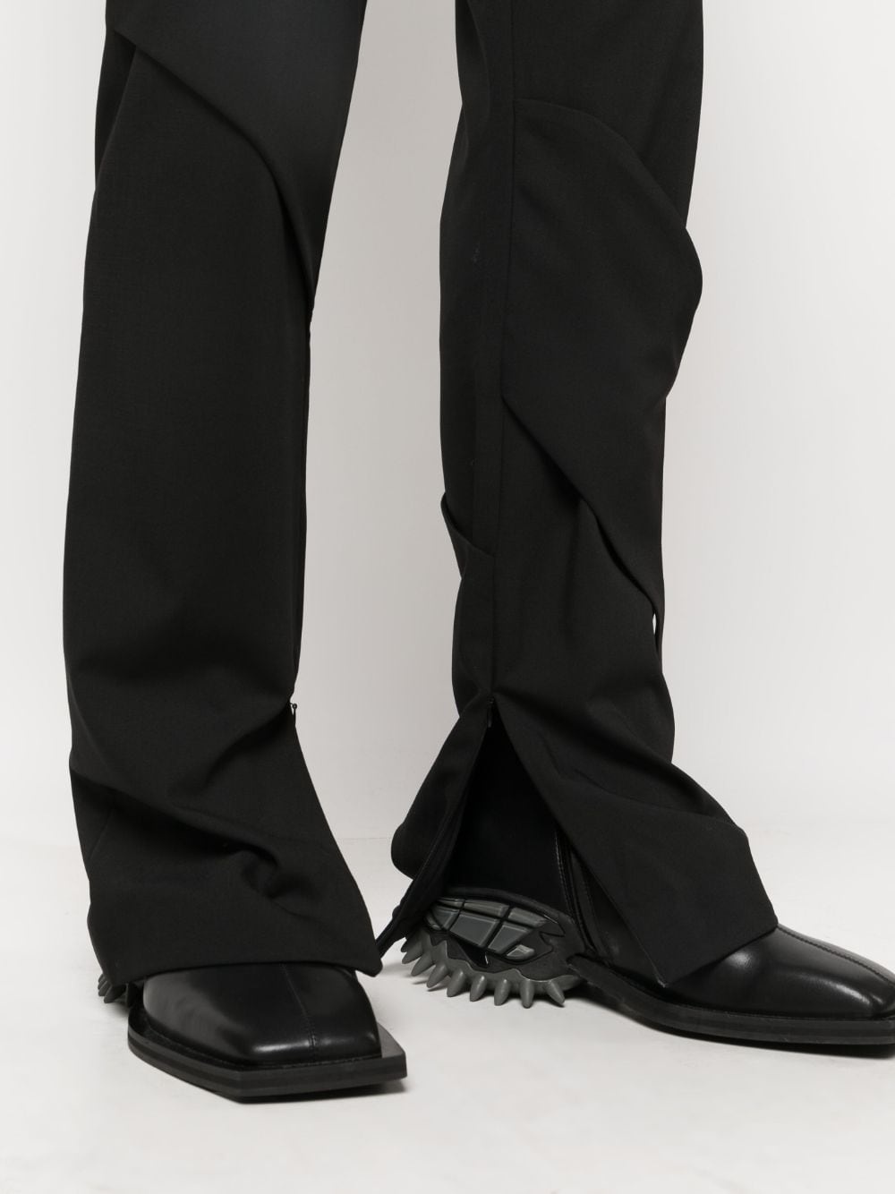 Integrated tailored trousers - 5