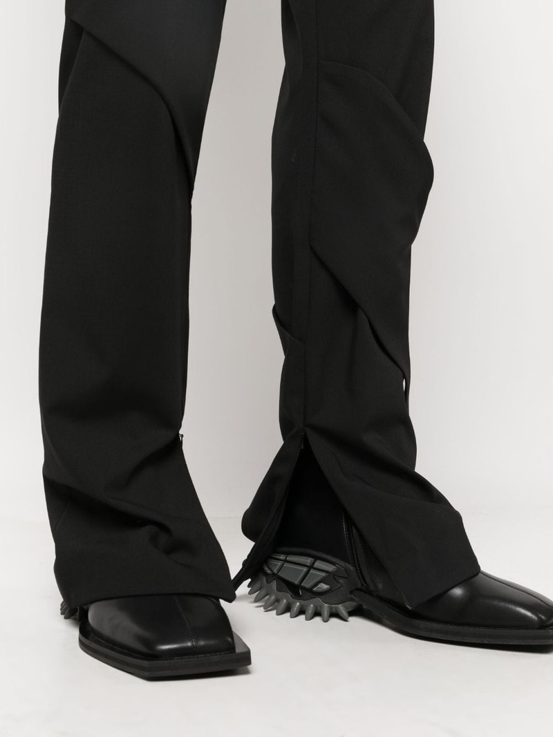 Integrated tailored trousers 5