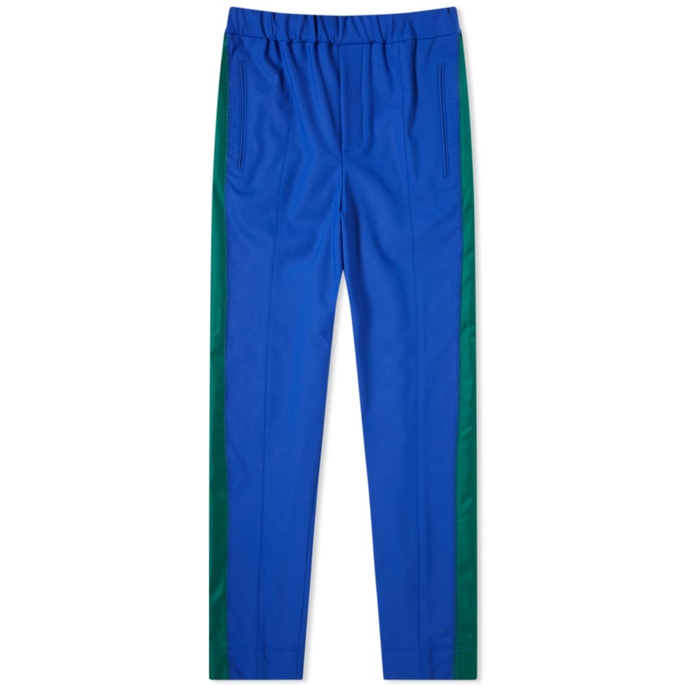 Kenzo Tapered Cropped Sideband Pant - 1