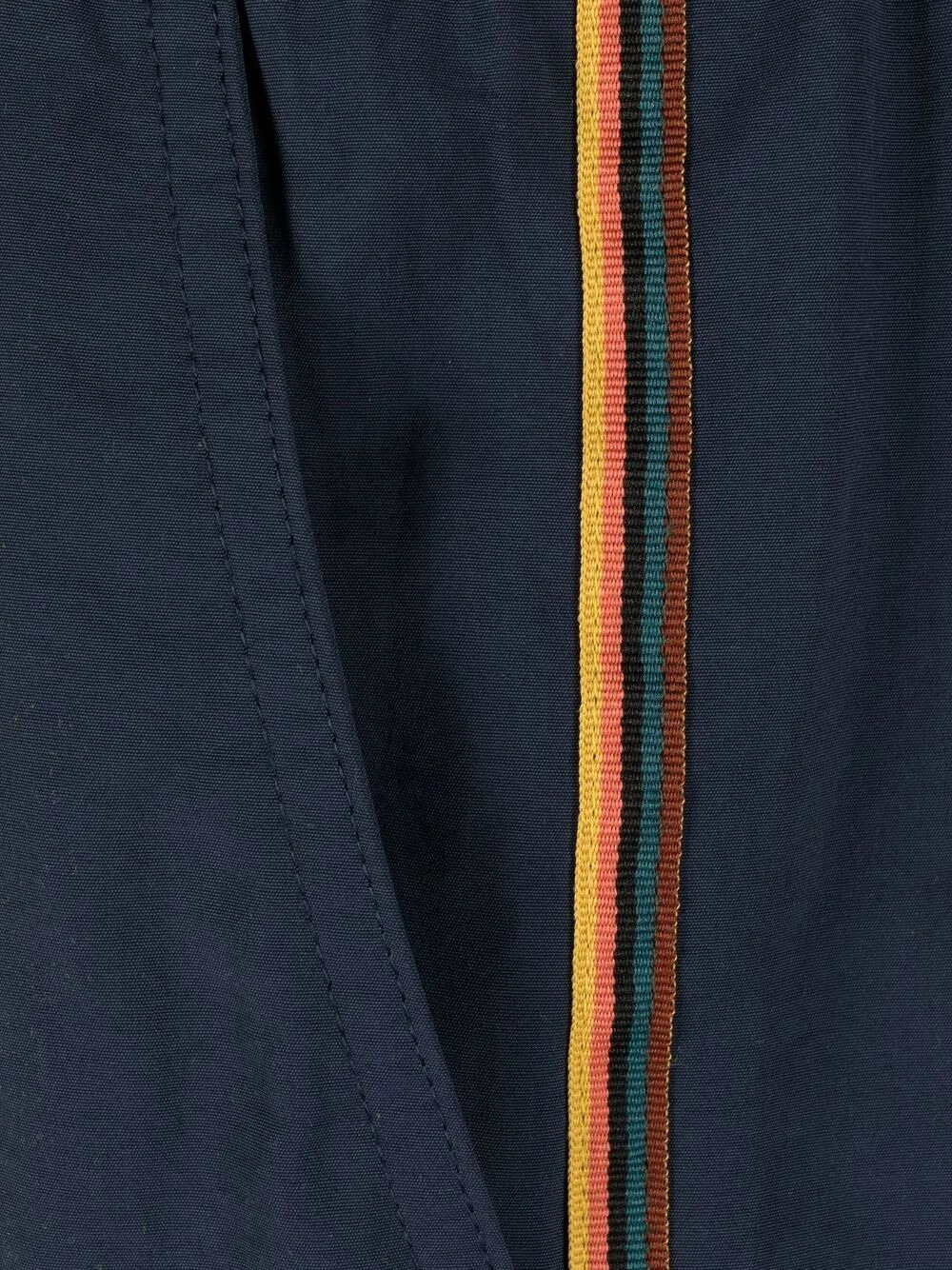 Paul Smith Men Mens Swim Short Pln+Strp - 3