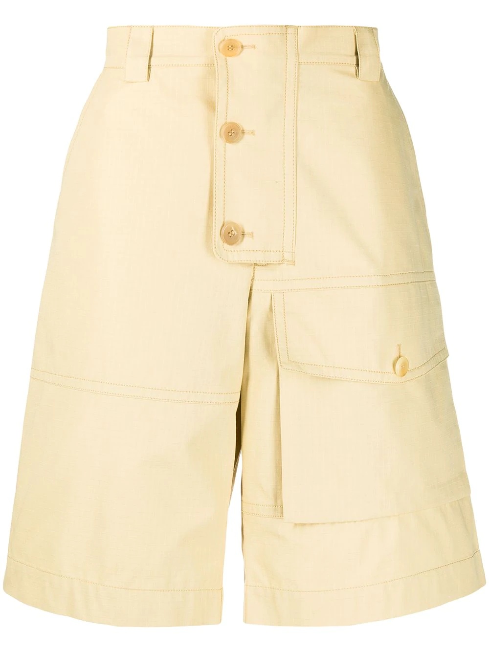 Laurier cargo shorts - 1