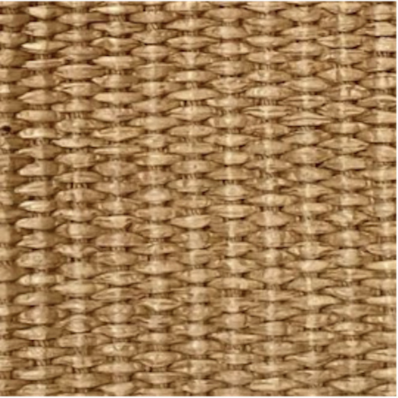 Baby Kayla Natural Raffia and Croco Embossed Leather Top-Handle Bag 4