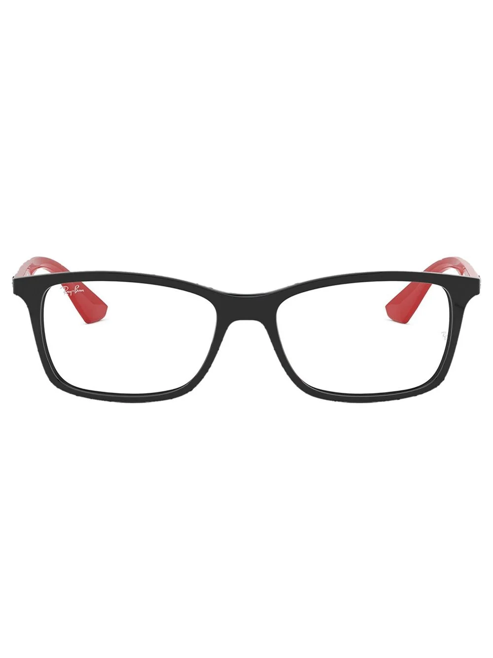 0RX7047 rectangle frame glasses - 1