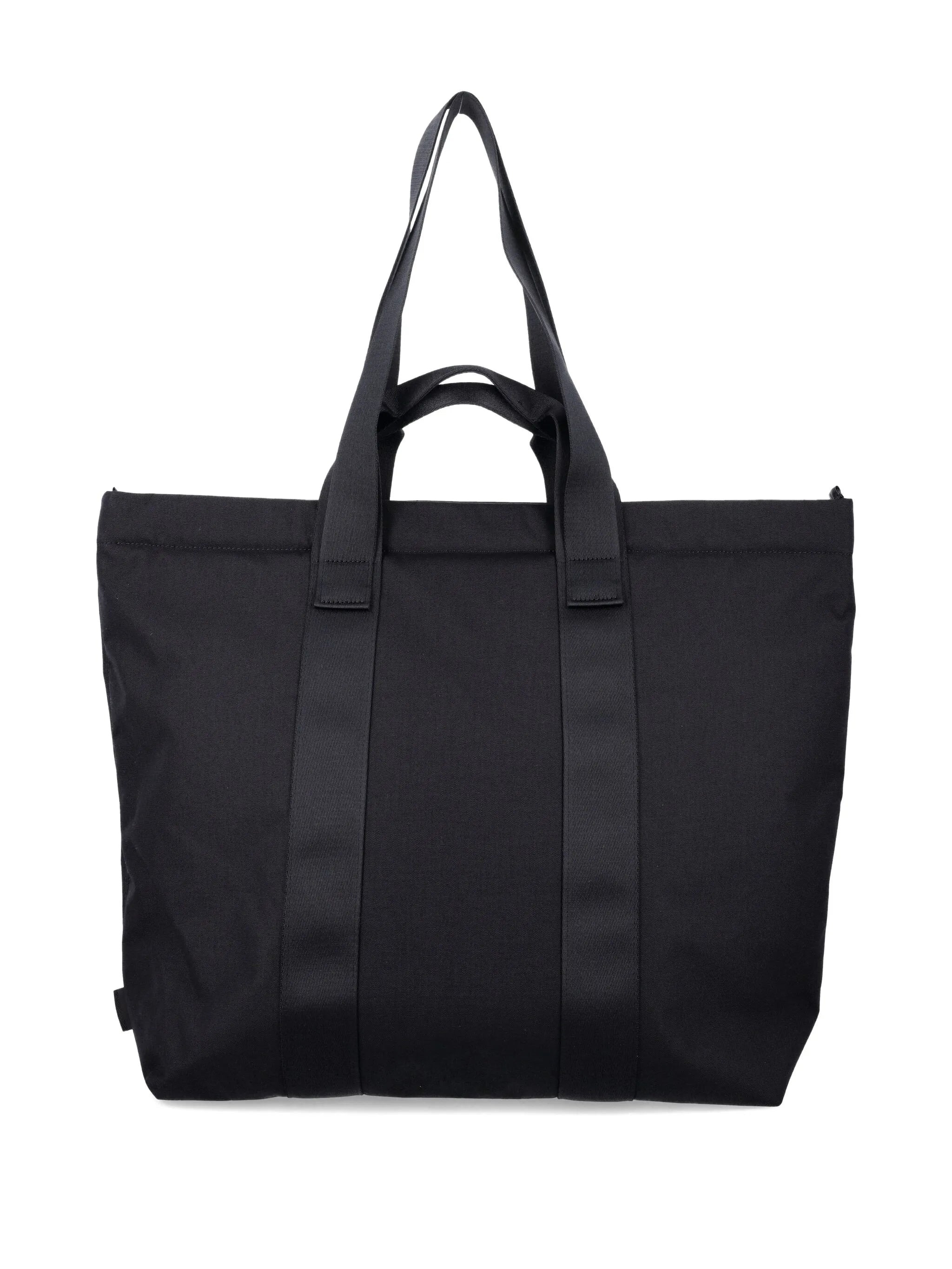Y-3 Buckle-strap Shopper Tote Bag - 3
