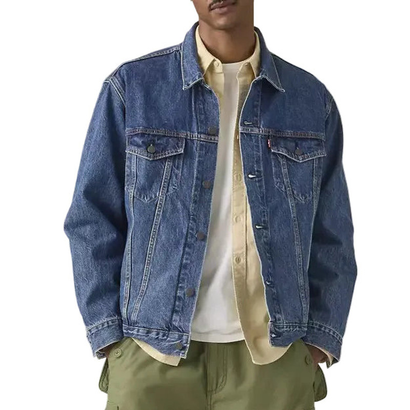 Levi's Relaxed Fit Trucker Jacket outlook
