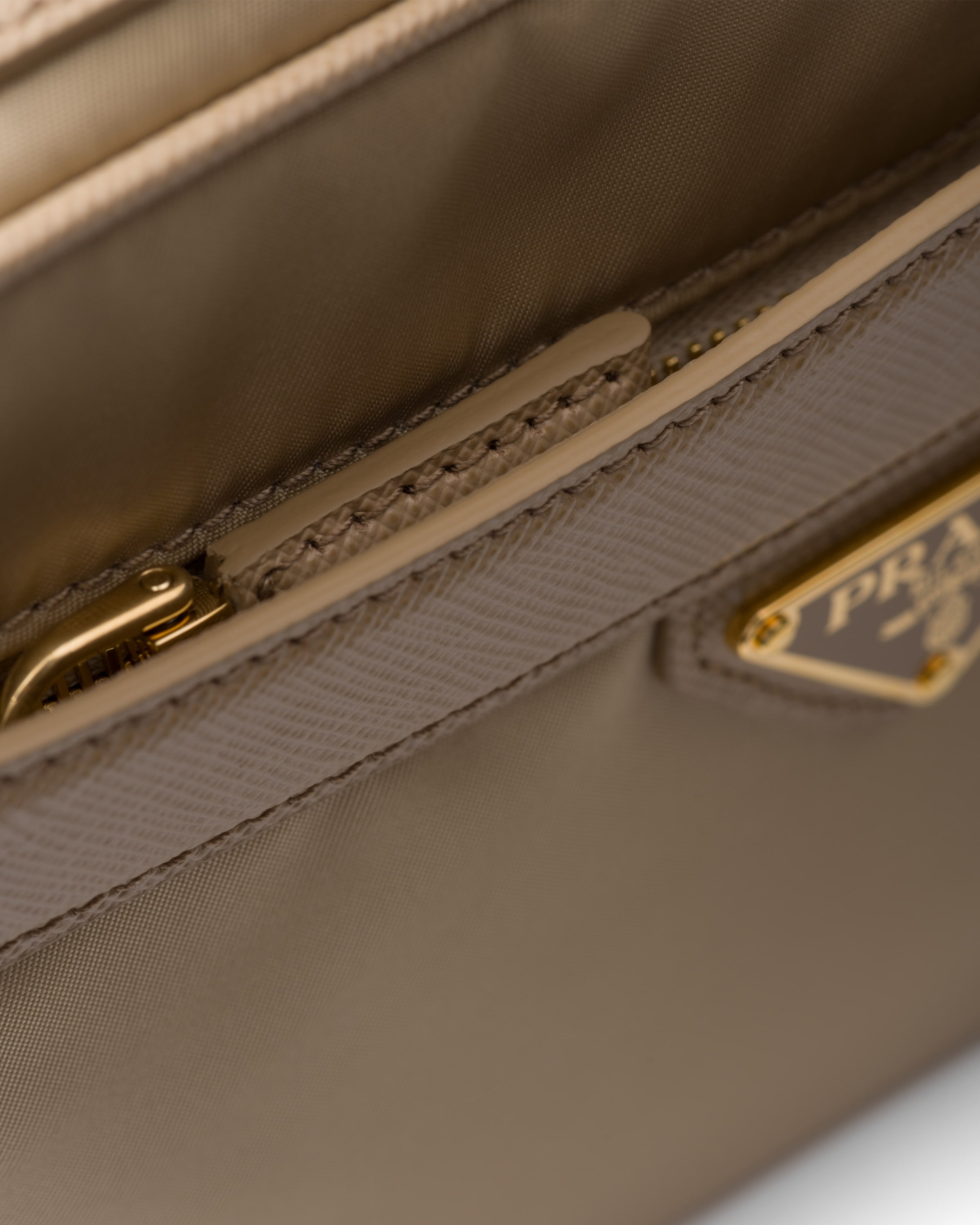 Prada Re-Edition 1978 Re-Nylon and Saffiano leather mini shoulder bag - 7