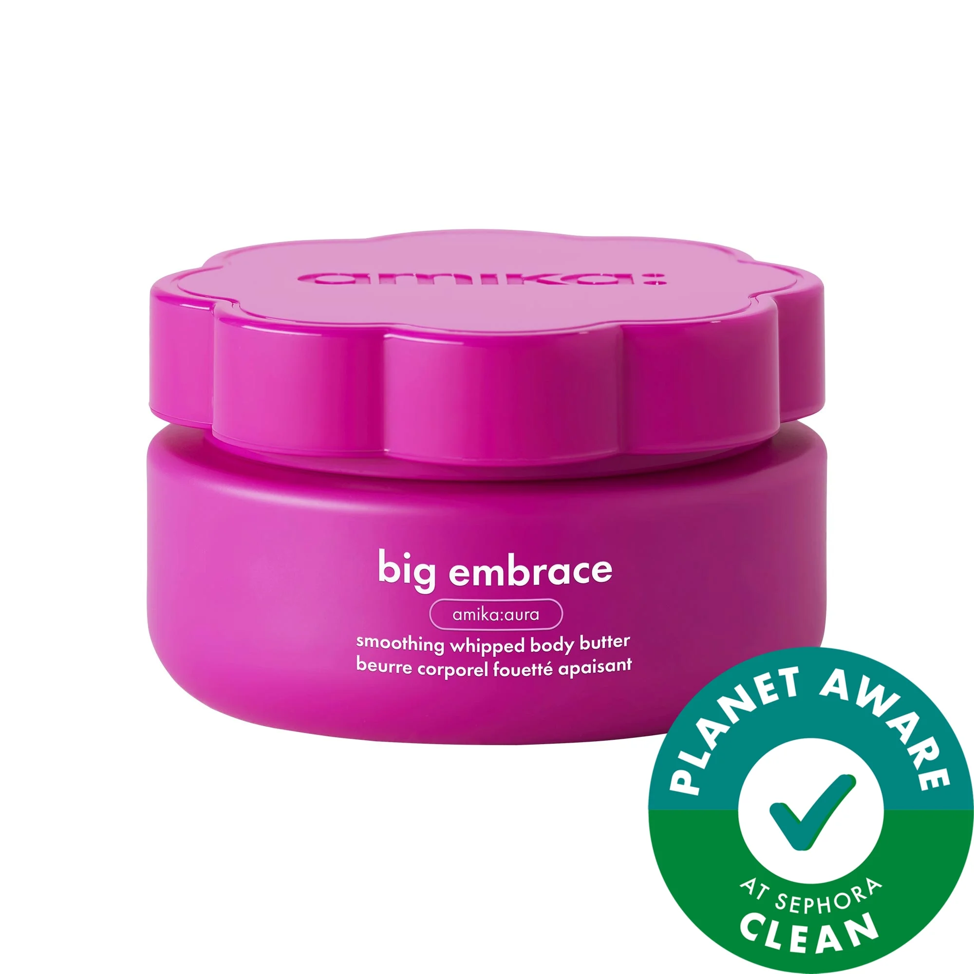 Big Embrace Smoothing Whipped Body Butter - 1