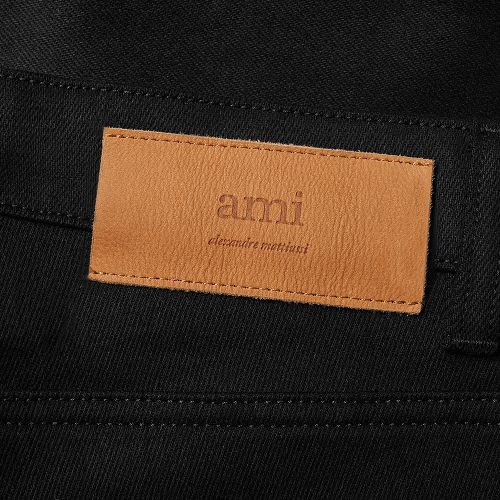 AMI Slim Fit Jean - 4