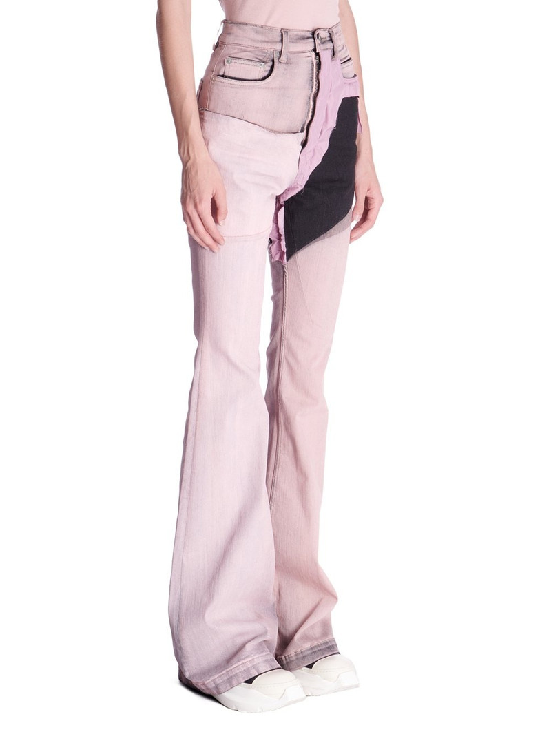 Rick Owens DRKSHDW PANTS outlook