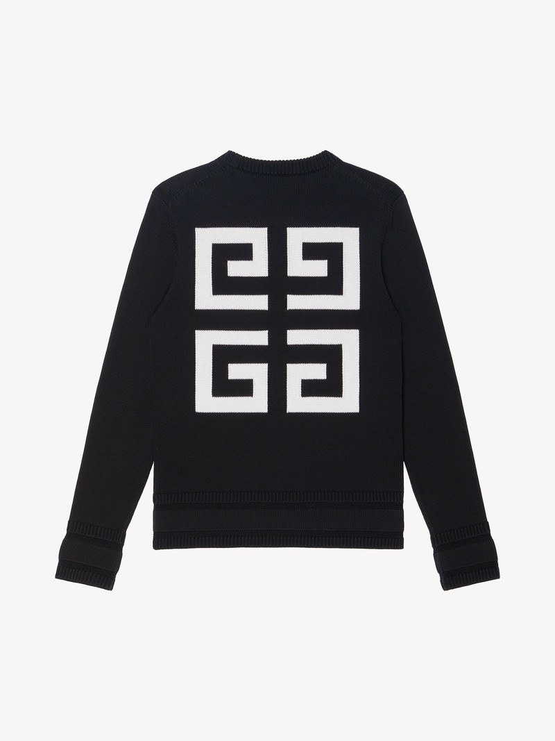 Givenchy GIVENCHY 4G SWEATER IN KNIT outlook