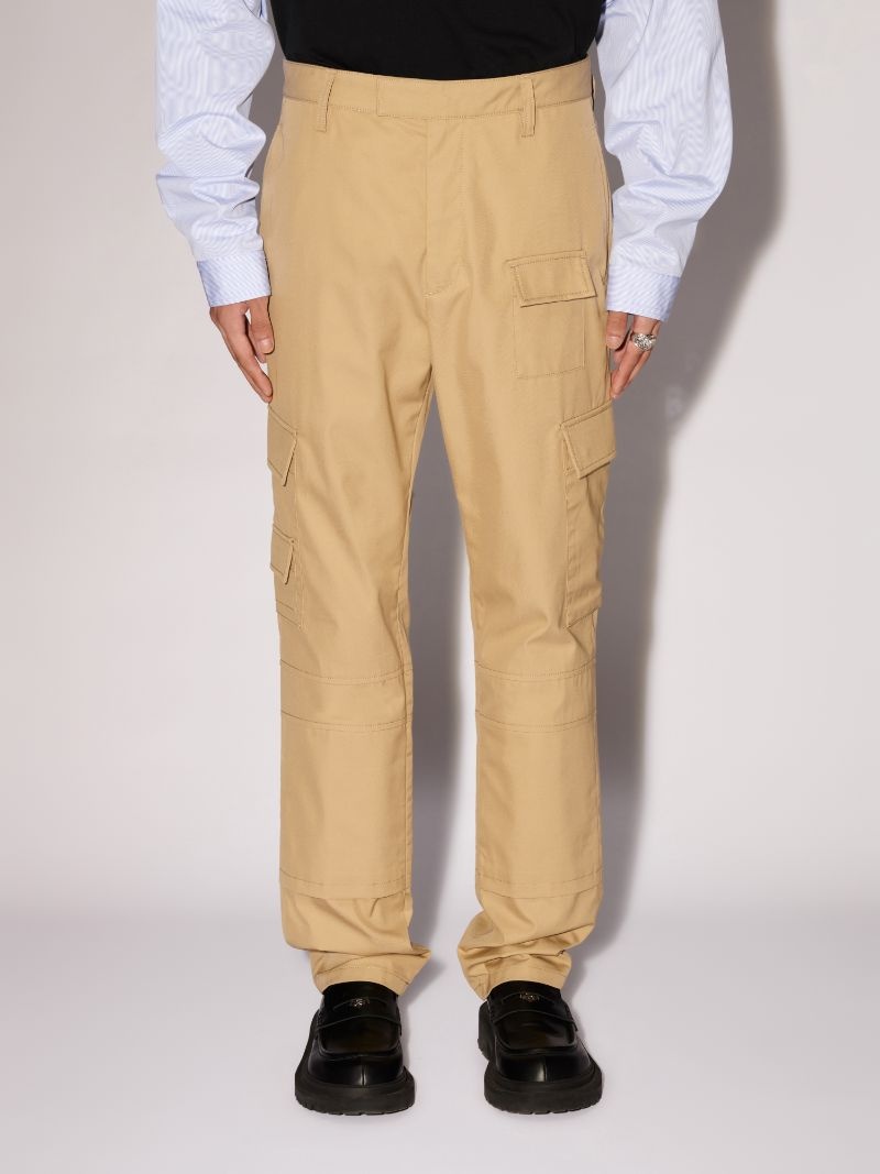 Slim Cargo Pants - 3
