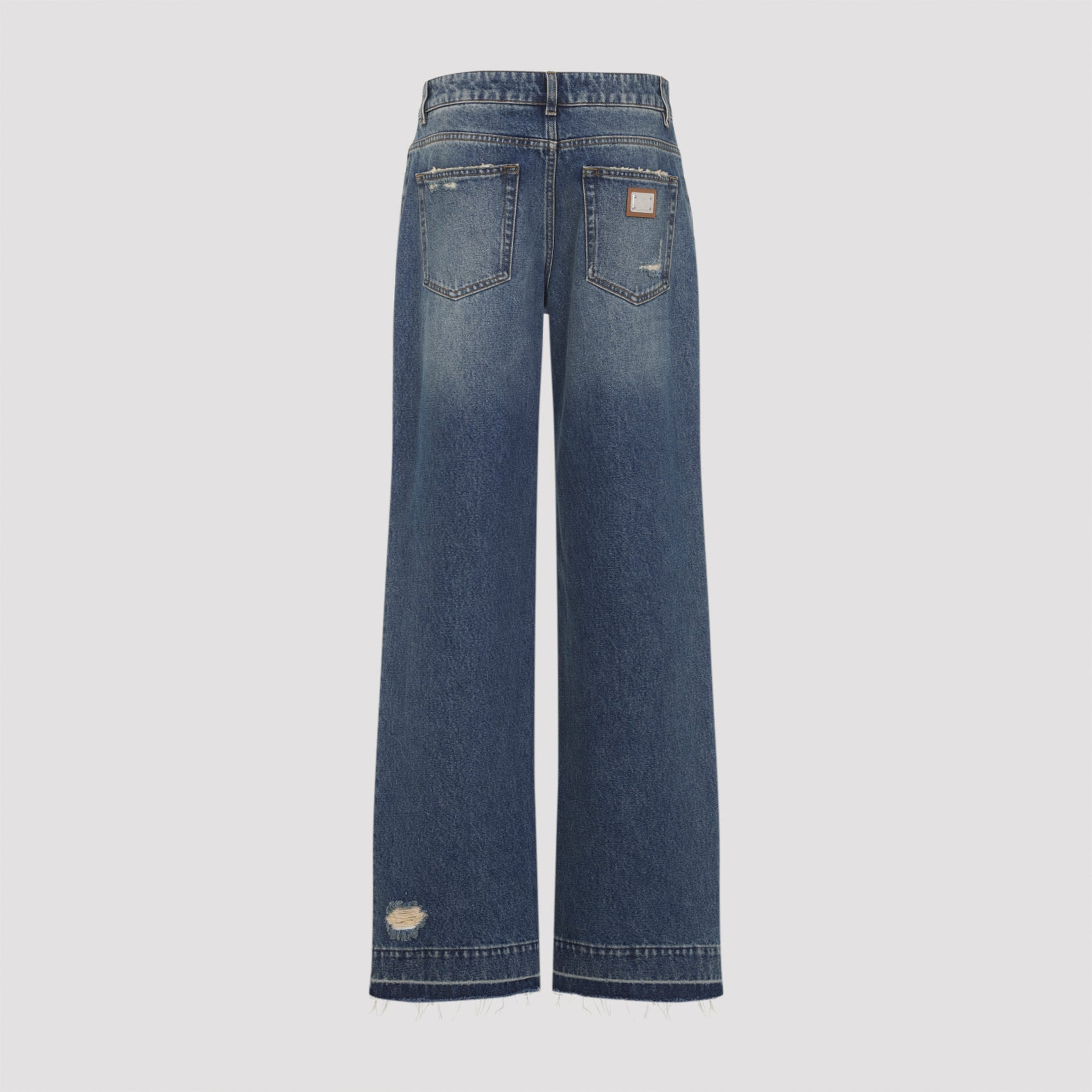 Dolce & Gabbana Cotton Jeans Women - 2