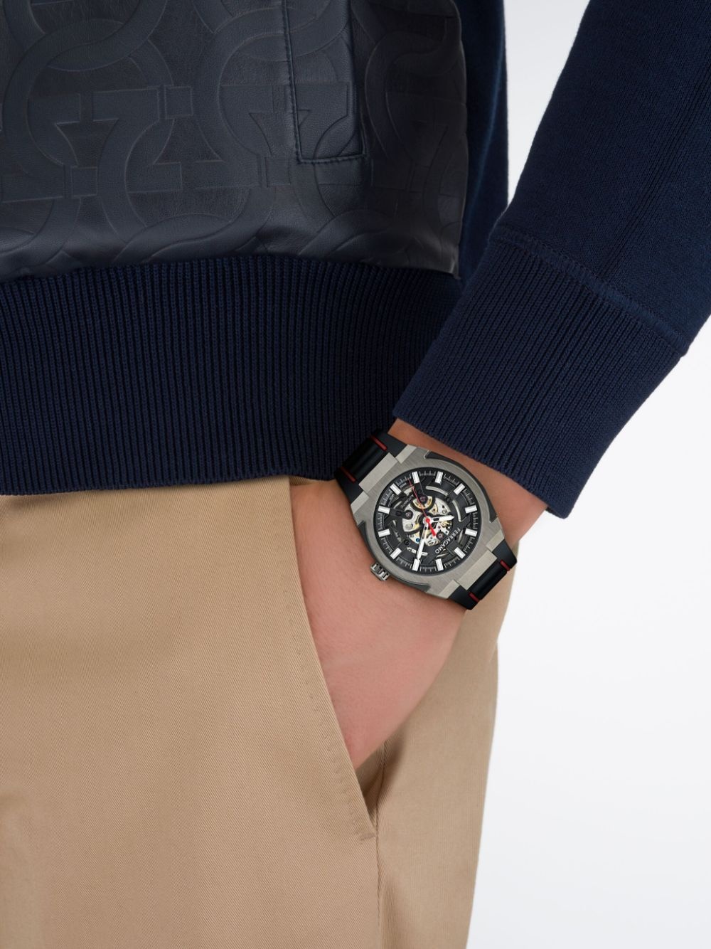 Supreme Skeleton 43mm - 4