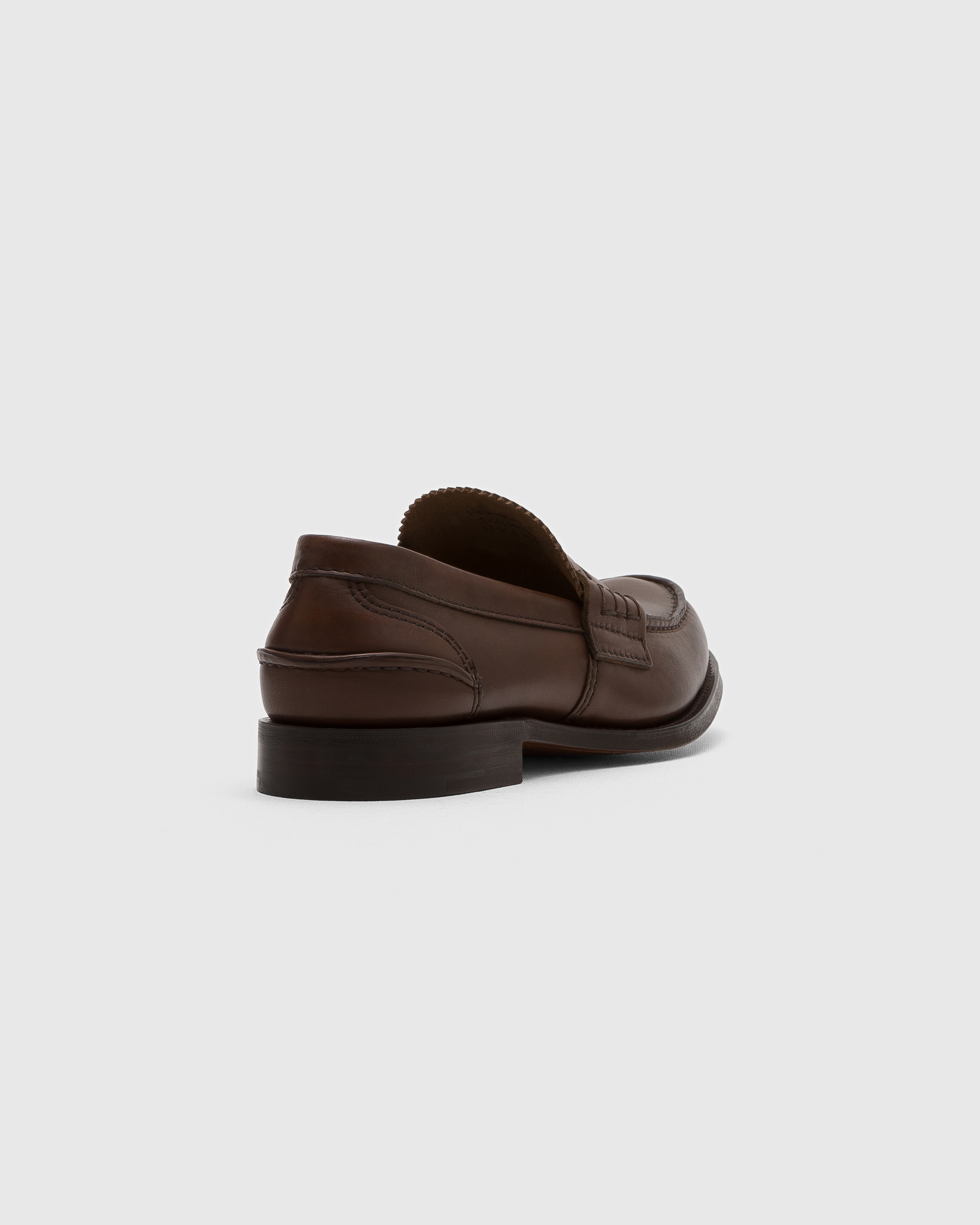 Calf Leather Loafer - 4