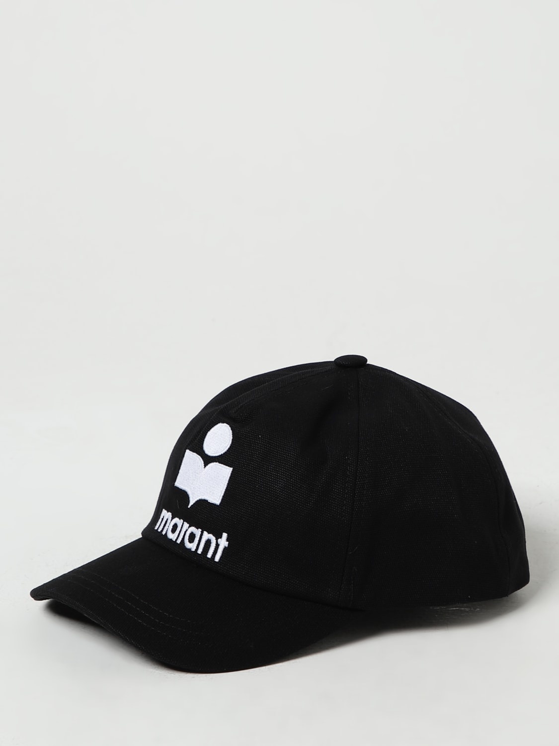 Isabel Marant cotton hat - 1