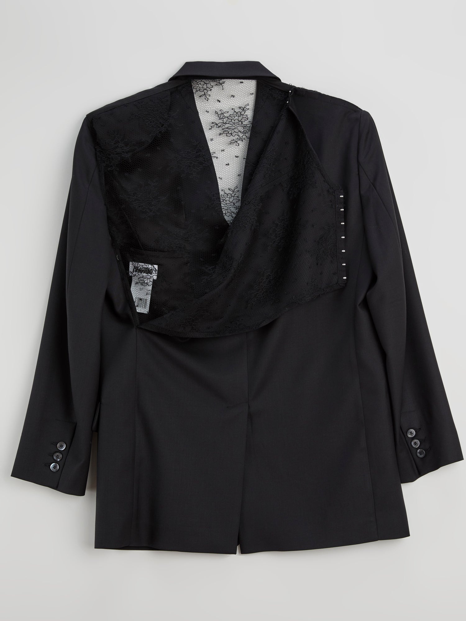 Miss Magliano Jacket Black - 7