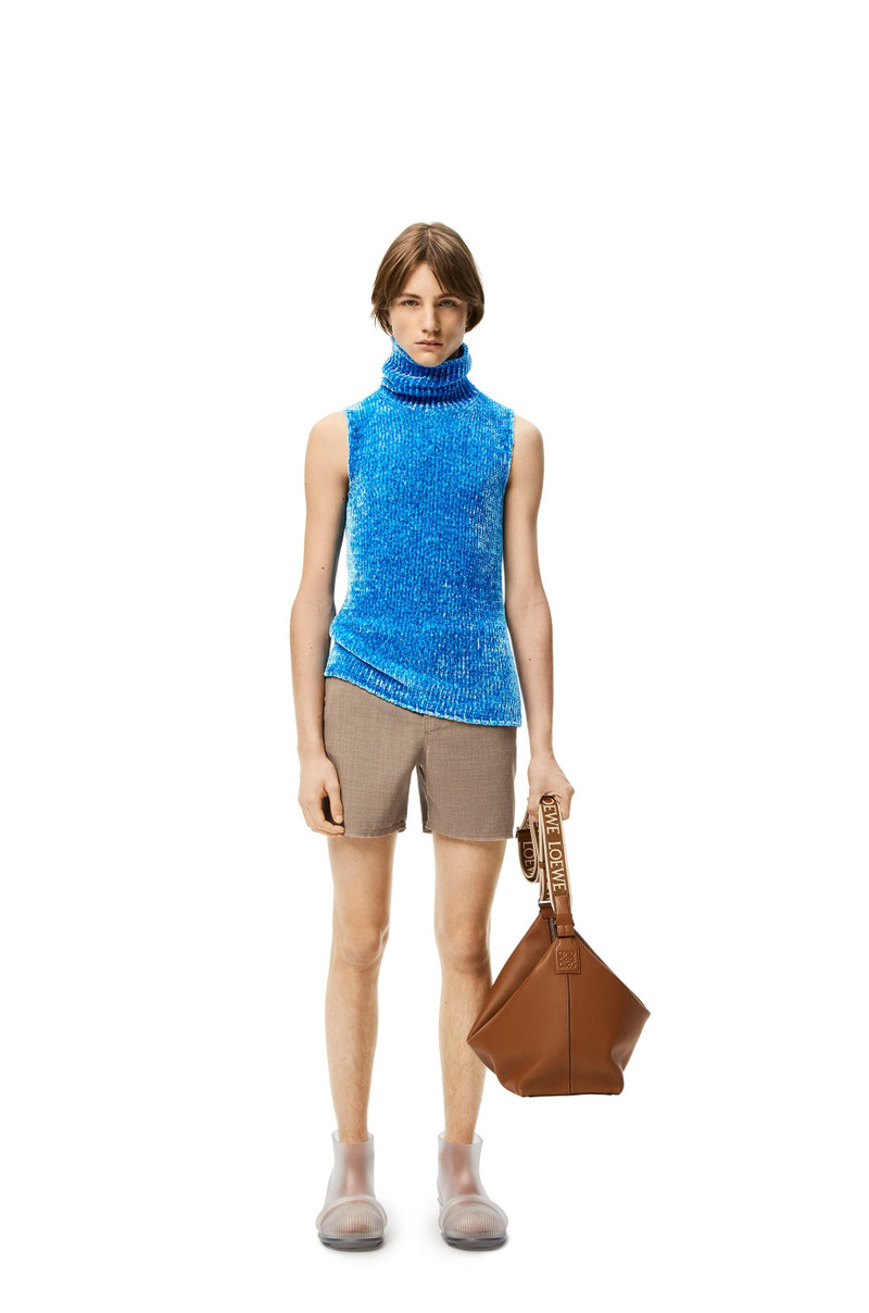 Loewe Shorts in wool outlook