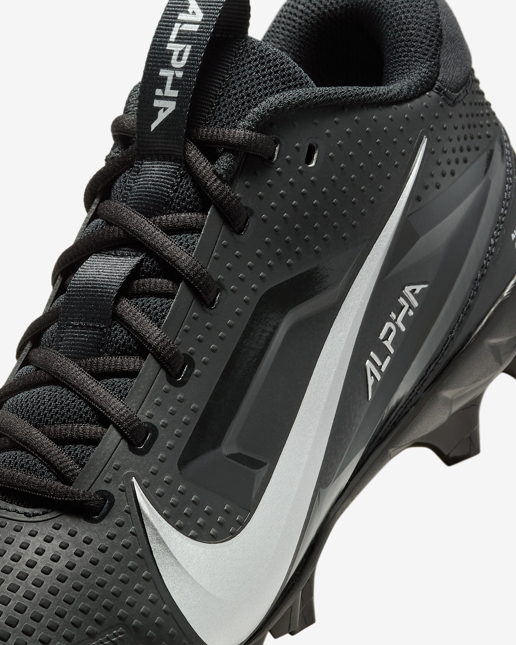 Nike Alpha Menace 4 Varsity Football Cleats - 8
