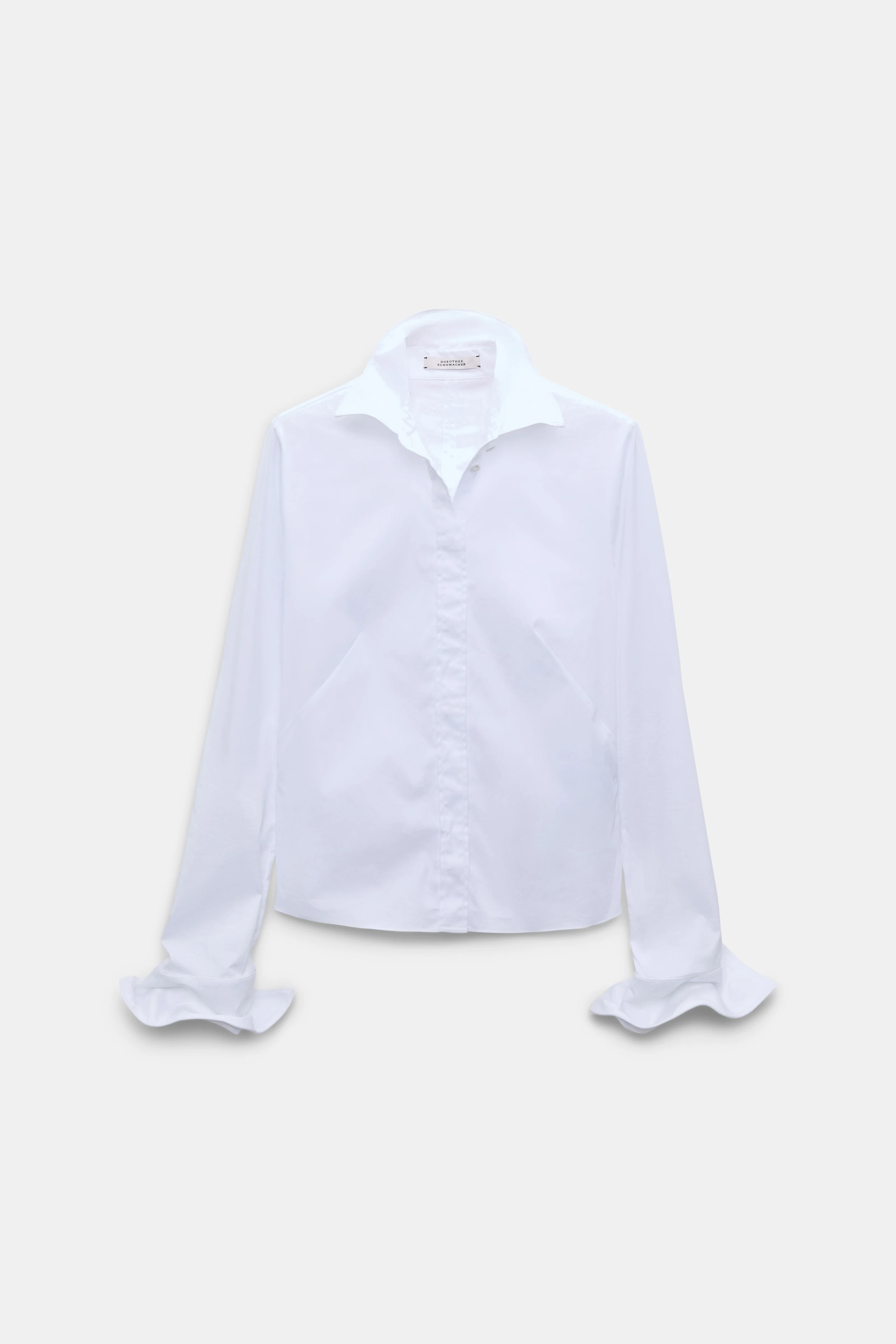 POPLIN LOVE blouse - 1
