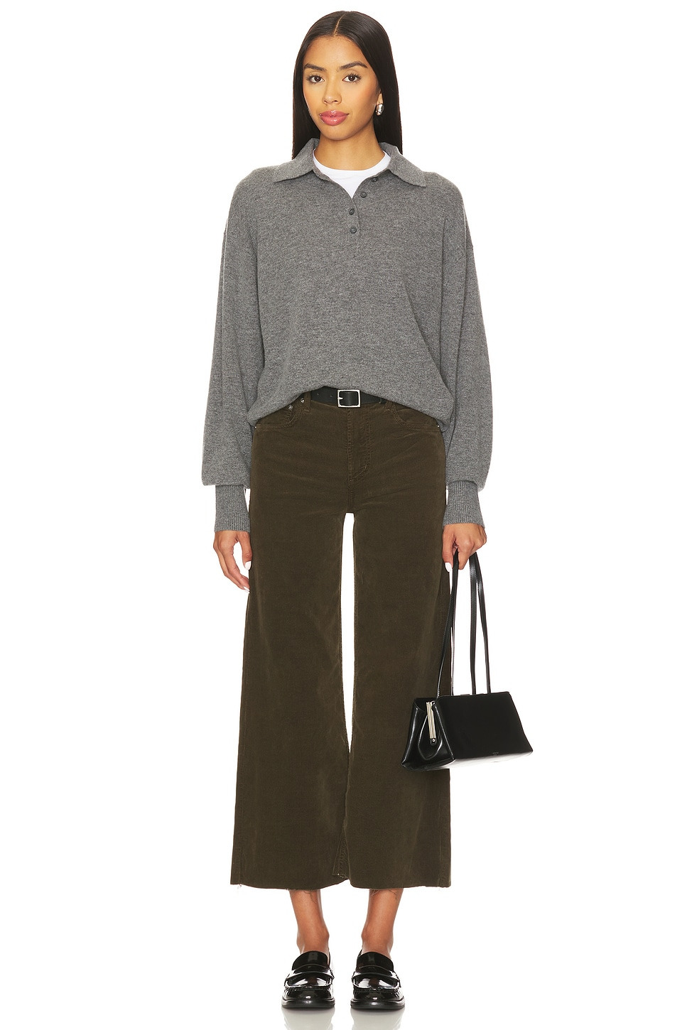 Lyra Wide Leg Crop - 5