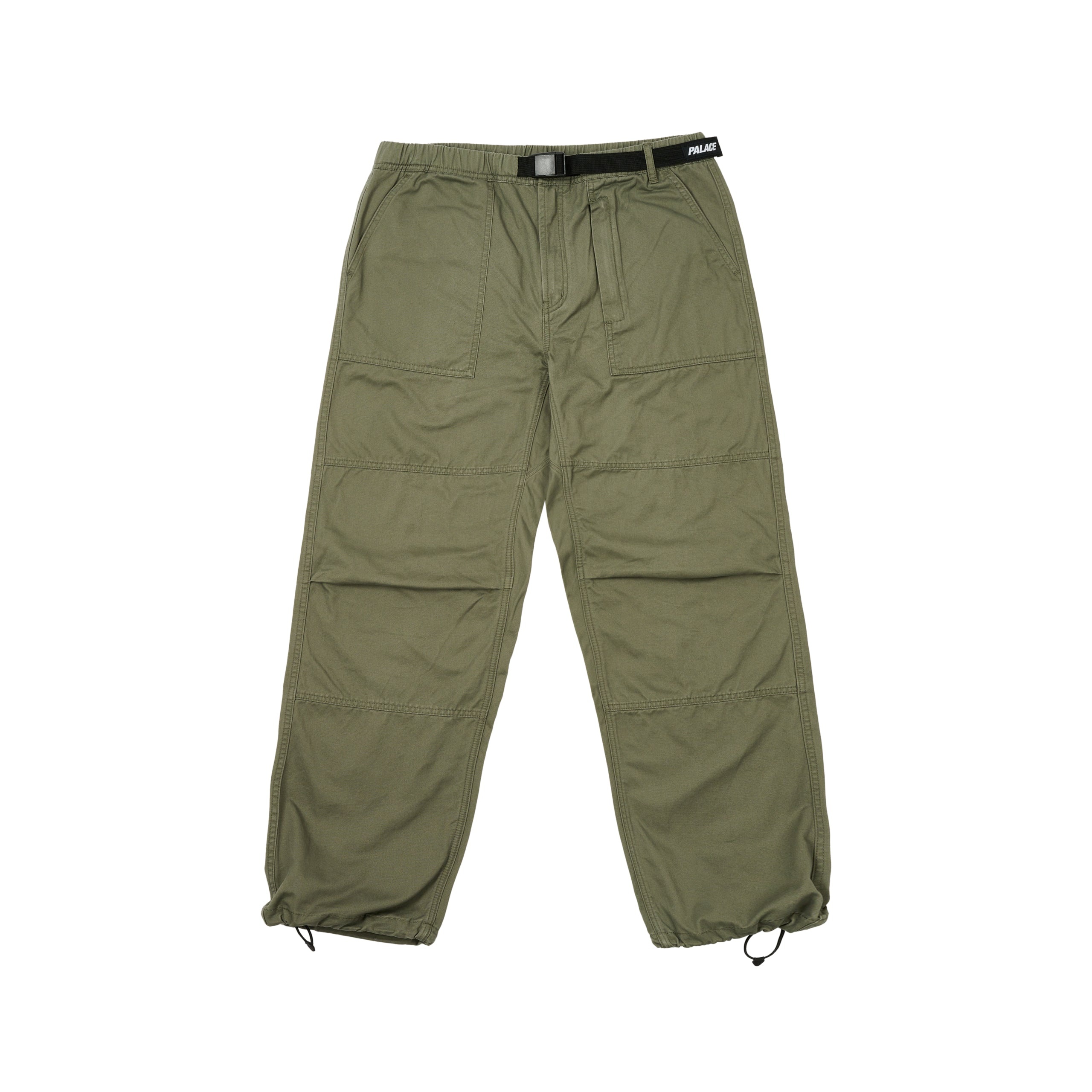 BELTER TROUSER THE DEEP GREEN - 1