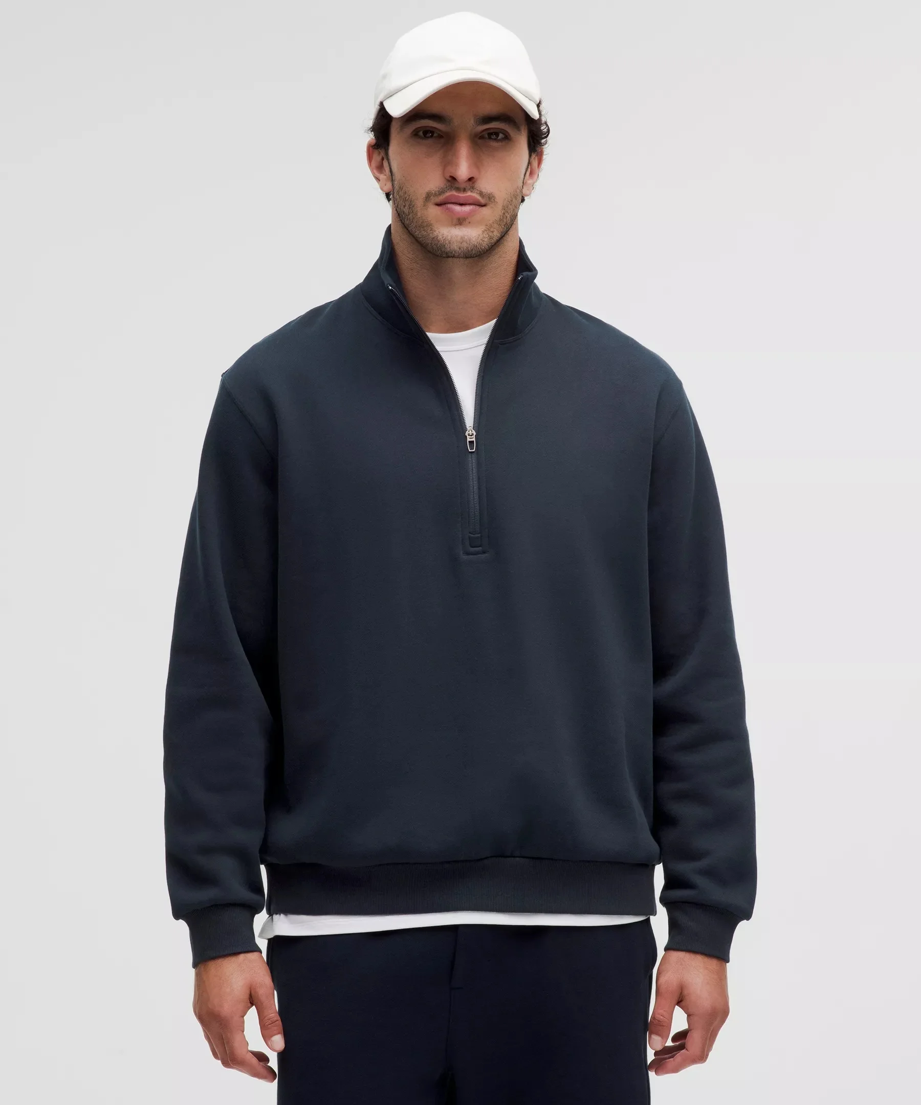 Steady State Half Zip - 1